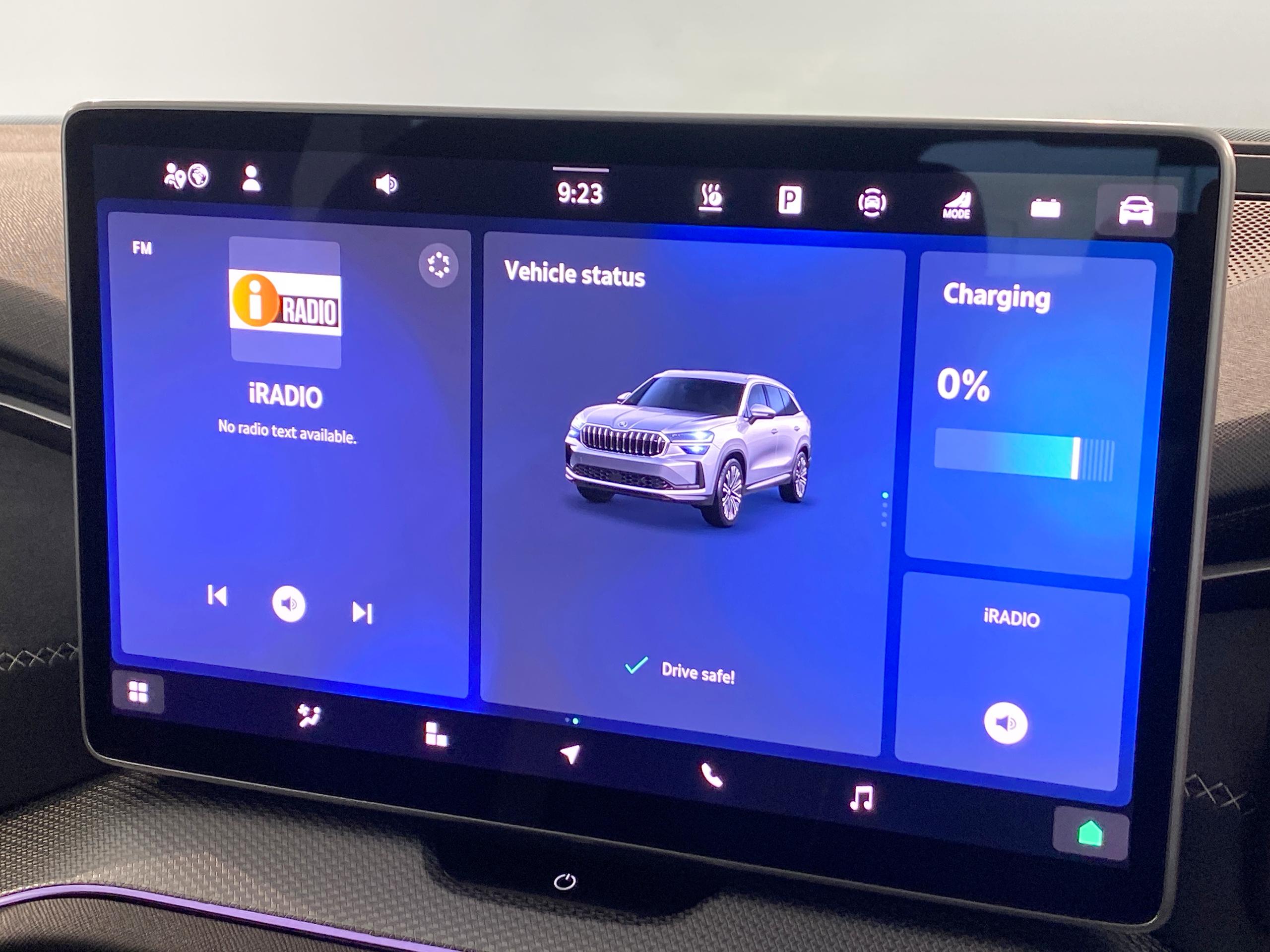 2025 Skoda KODIAQ 1.5 TSI iV 204 SportLine 5dr DSG - vehicle photo 16 for sale on PureCar