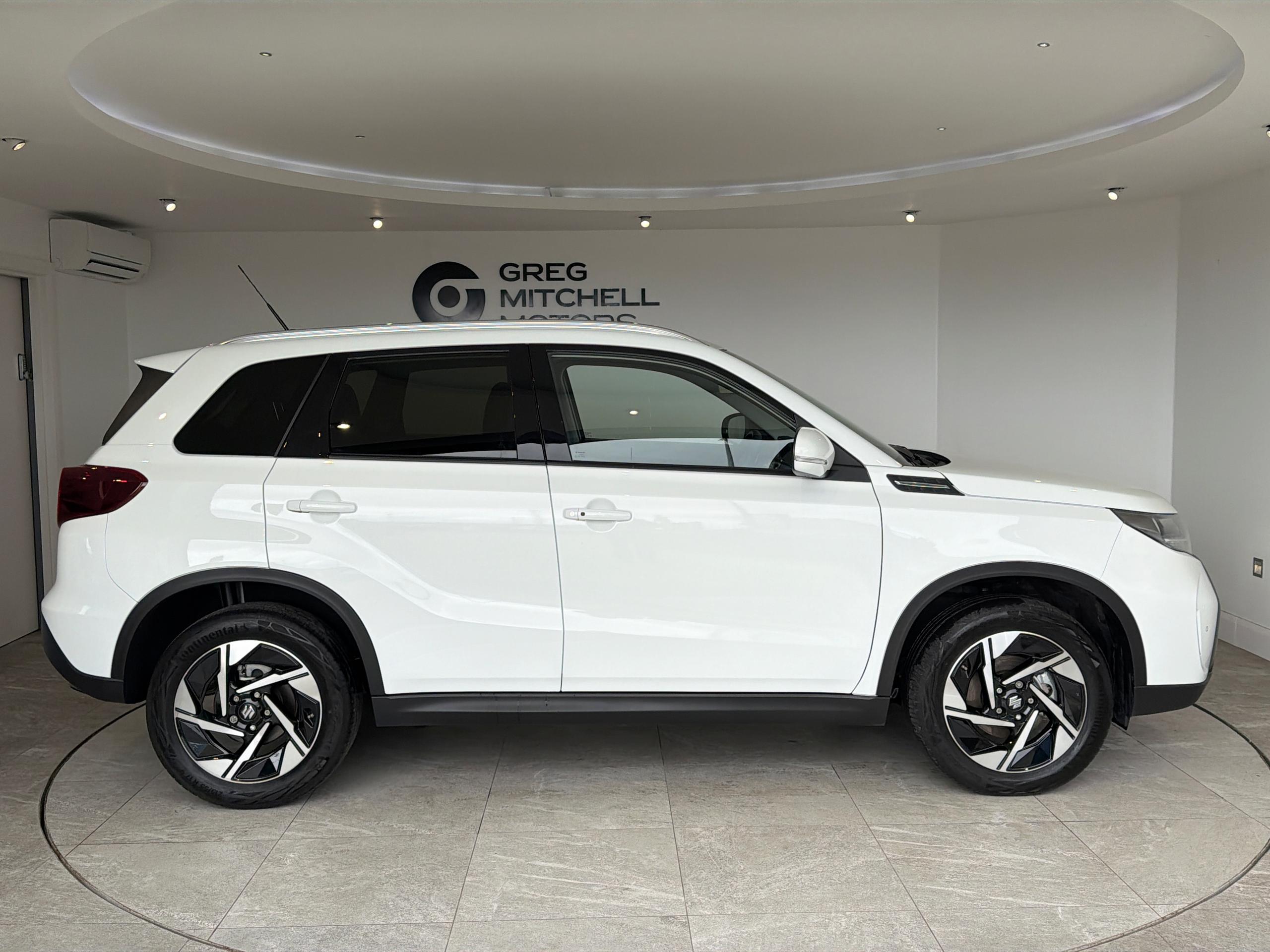2026 Suzuki VITARA 1.4 Boosterjet Mild Hybrid Ultra 5dr - vehicle photo 12 for sale on PureCar