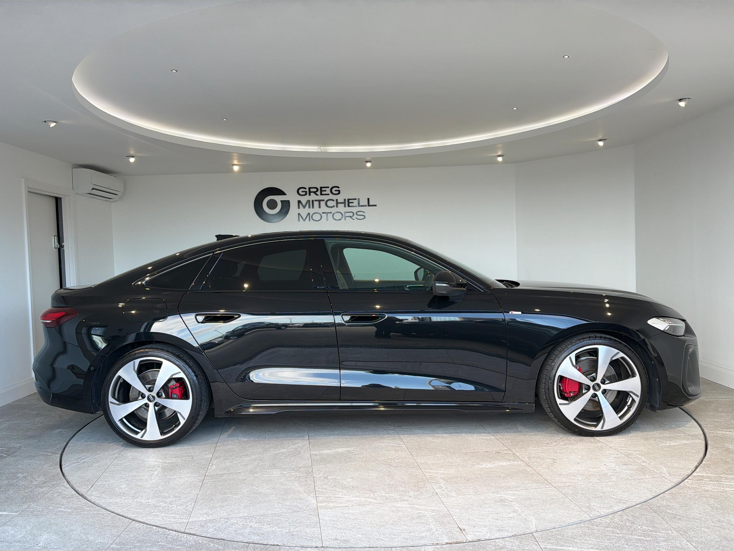 2025 Audi A5 2.0 TDI 204 Edition 1 4dr S Tronic - vehicle photo 12 for sale on PureCar