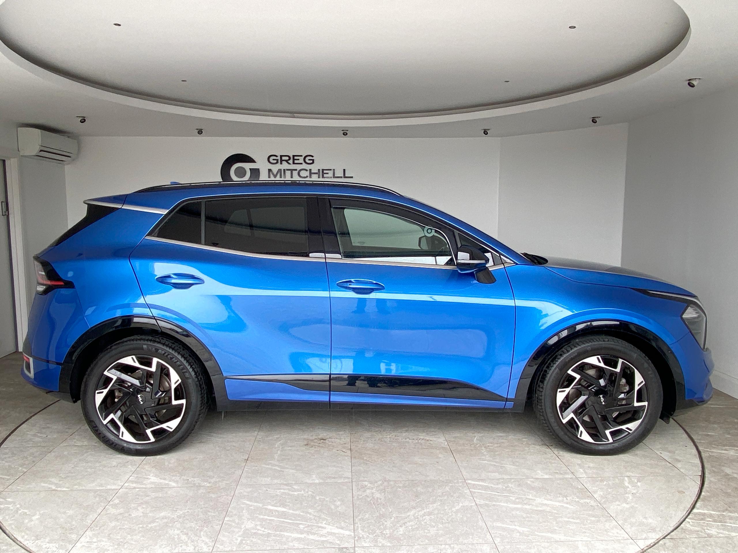 2024 Kia SPORTAGE 1.6T GDi ISG GT-Line 5dr - vehicle photo 6 for sale on PureCar