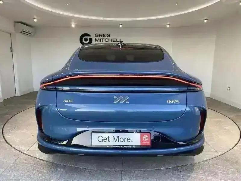 2026 MG IM5 300kW Long Range 100kWh 5dr Auto - vehicle photo 6 for sale on PureCar