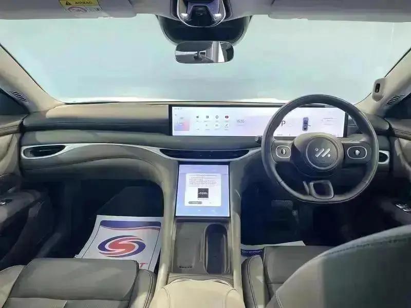 2026 MG IM5 300kW Long Range 100kWh 5dr Auto - vehicle photo 11 for sale on PureCar