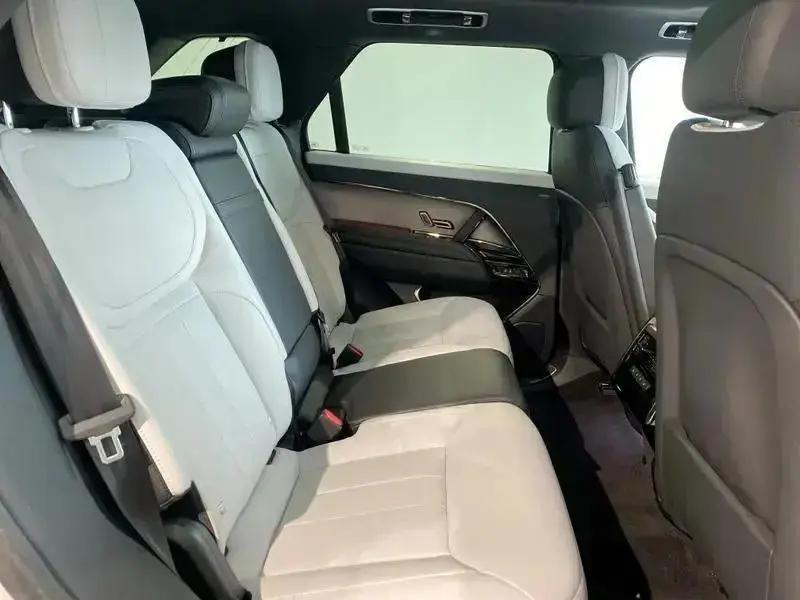 2021 Land Rover RANGE ROVER SPORT 3.0 D300 HSE Silver 5dr Auto - vehicle photo 15 for sale on PureCar