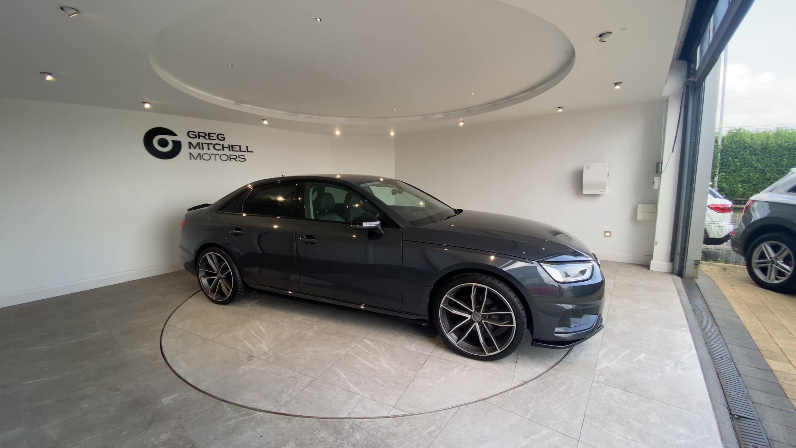 2022 Audi A4 Sport - vehicle photo 5 for sale on PureCar