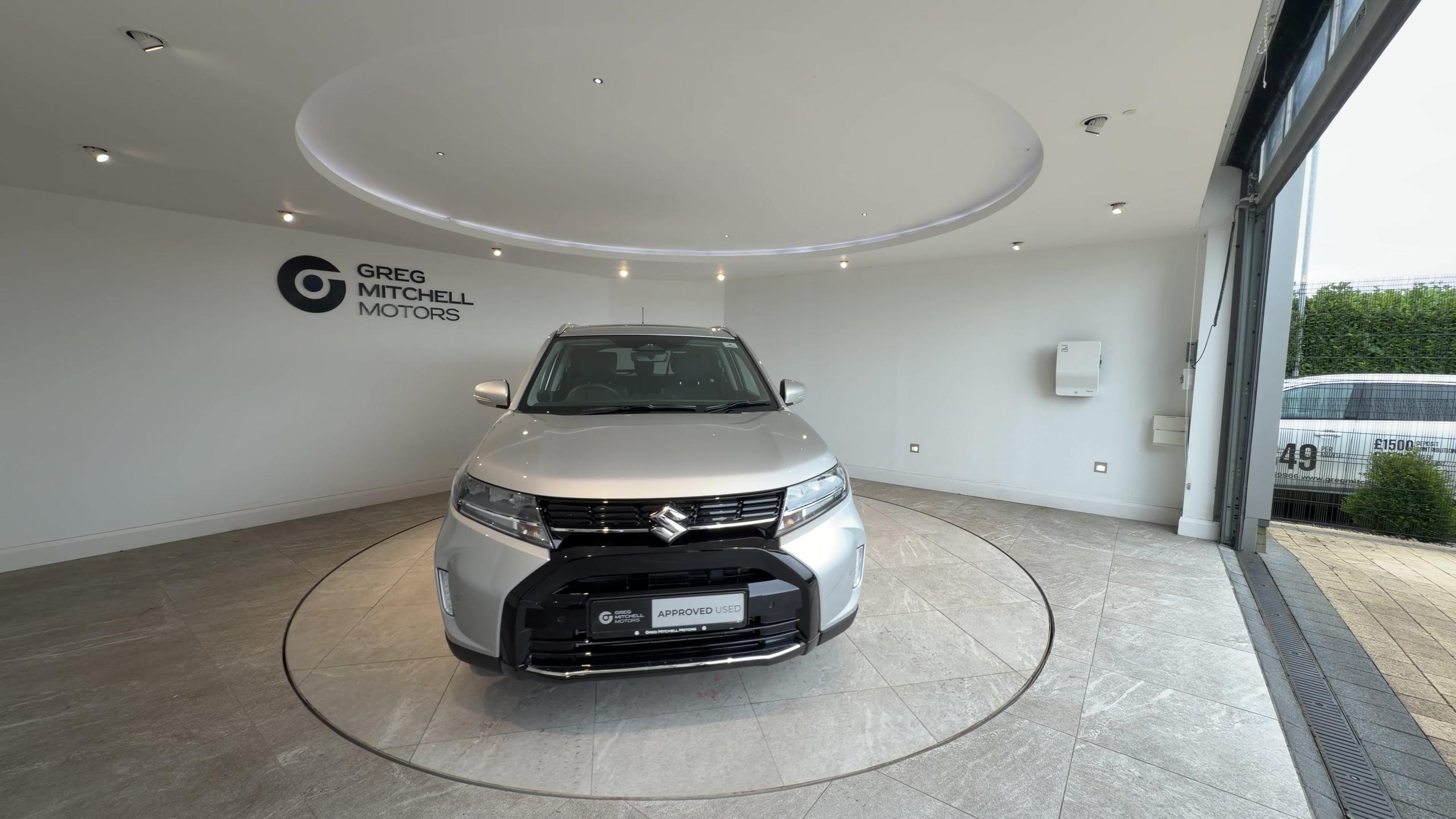 2026 Suzuki VITARA 1.4 Boosterjet Mild Hybrid Ultra 5dr - vehicle photo 2 for sale on PureCar
