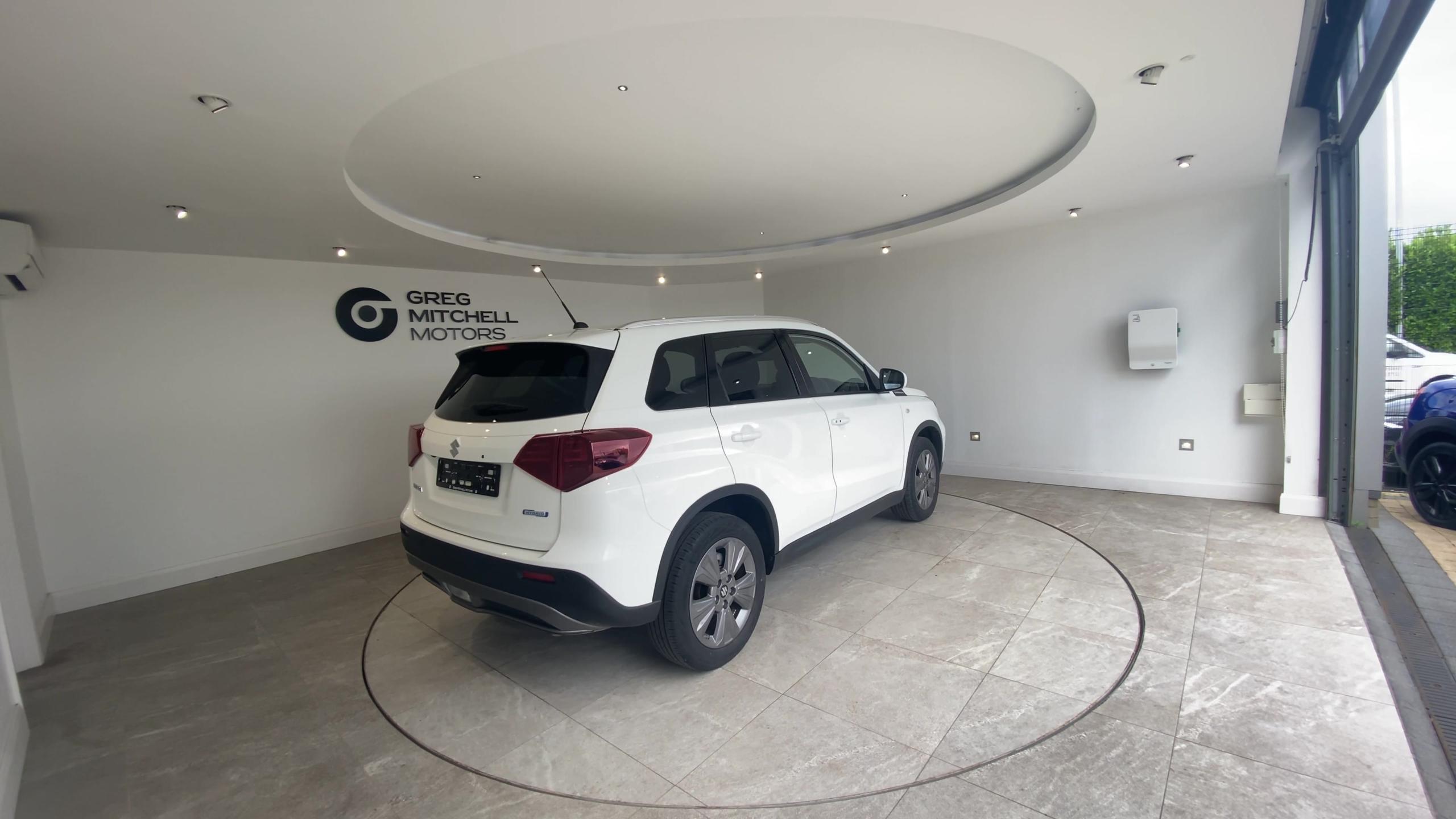 2025 Suzuki VITARA 1.4 Boosterjet Mild Hybrid Motion 5dr - vehicle photo 7 for sale on PureCar