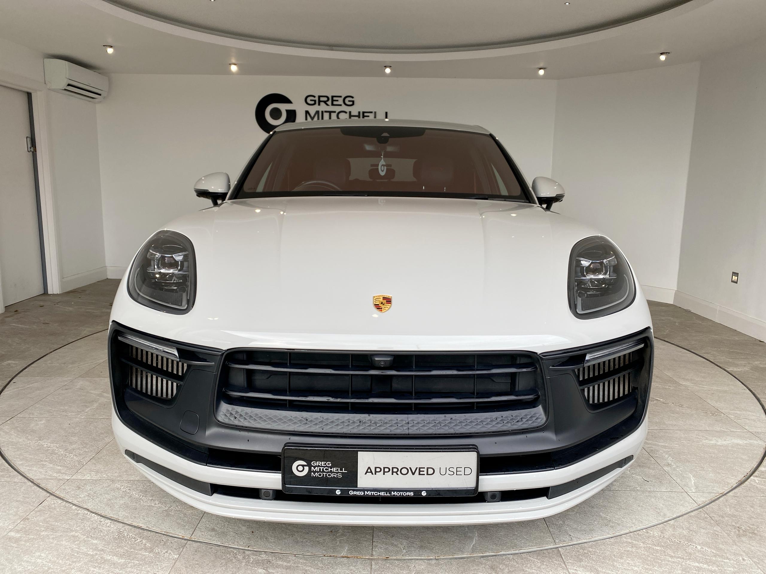 2022 Porsche MACAN GTS 5dr PDK - vehicle photo 10 for sale on PureCar
