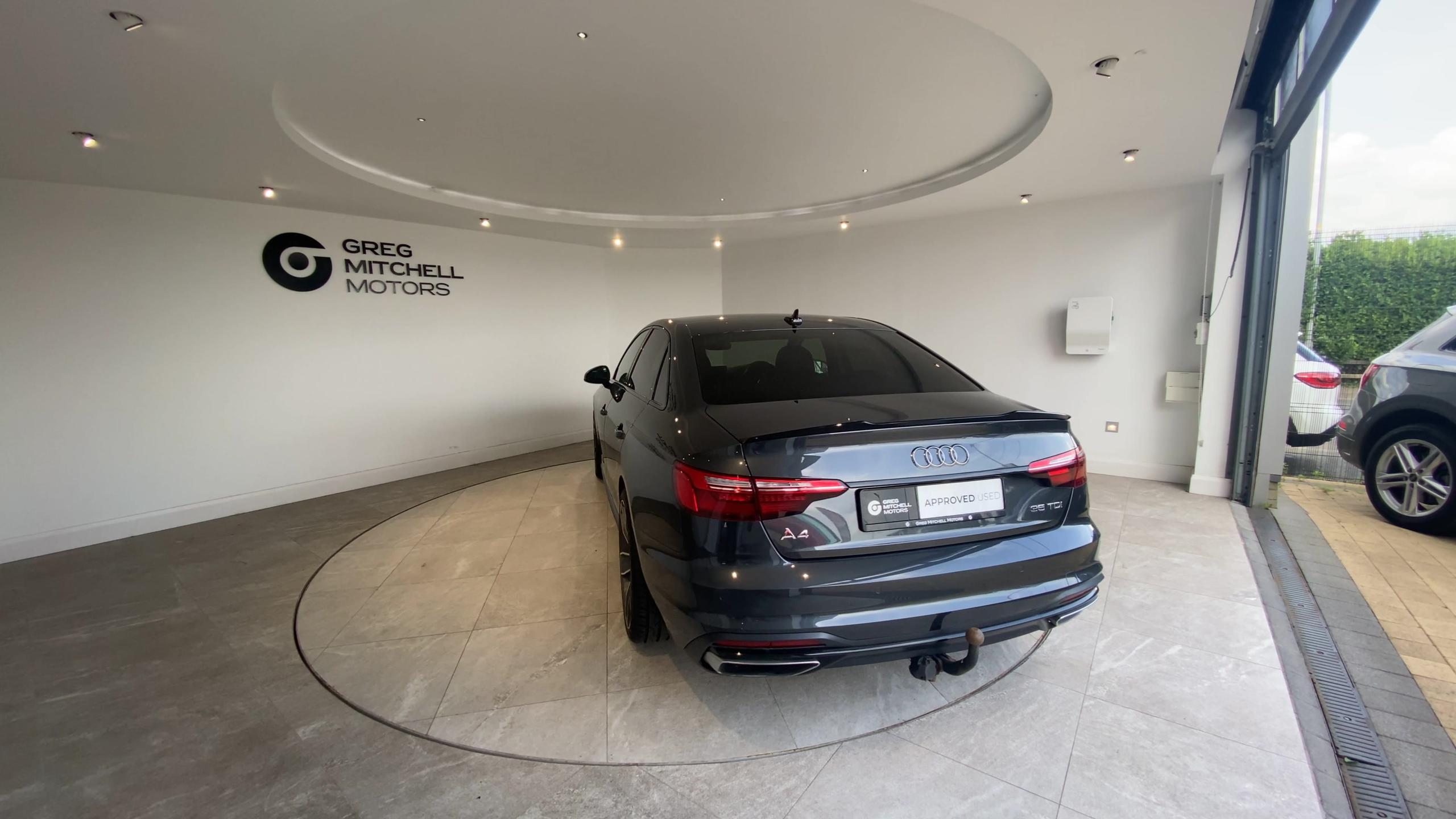 2022 Audi A4 Sport - vehicle photo 2 for sale on PureCar
