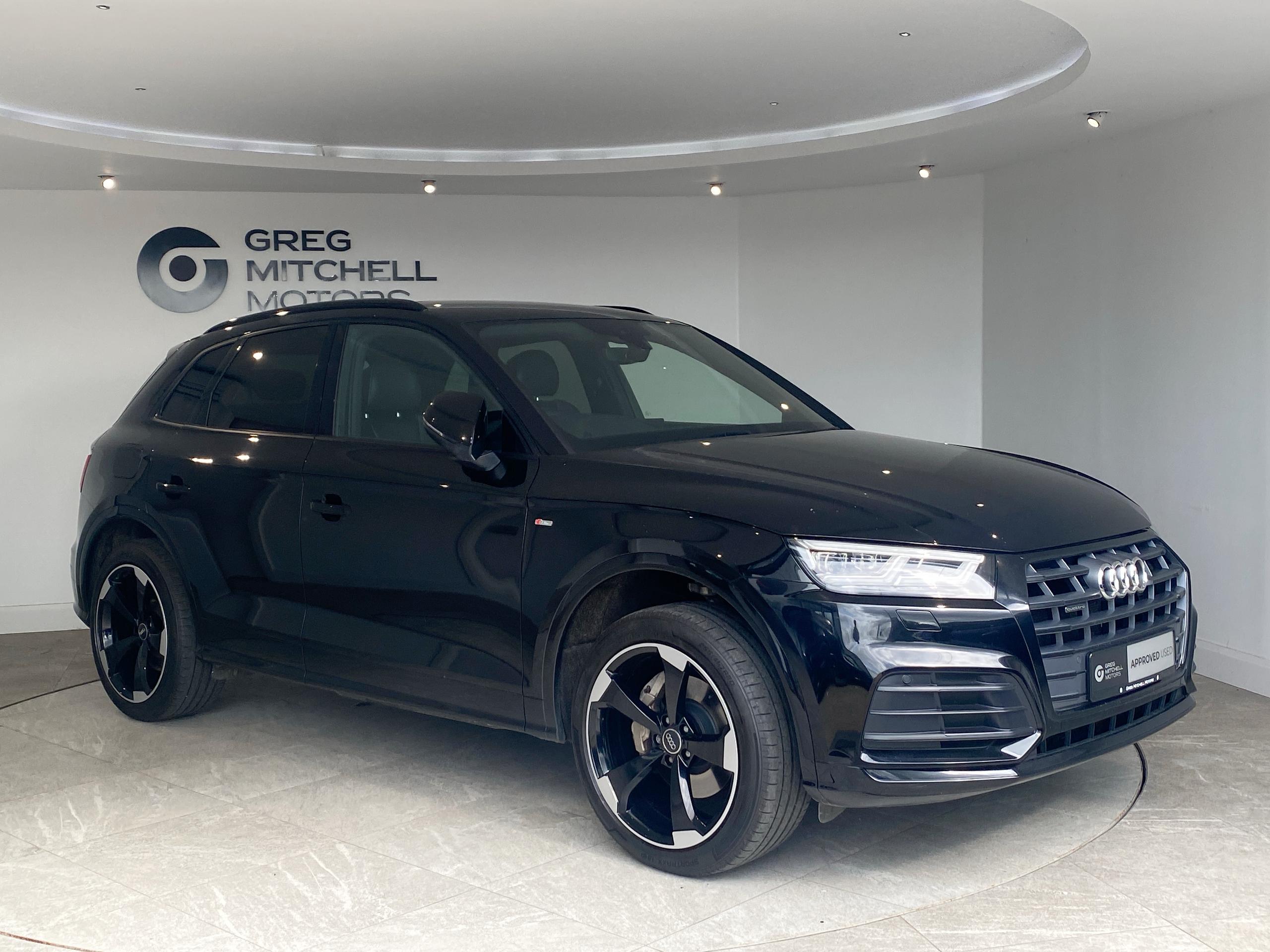Audi Q5 2019