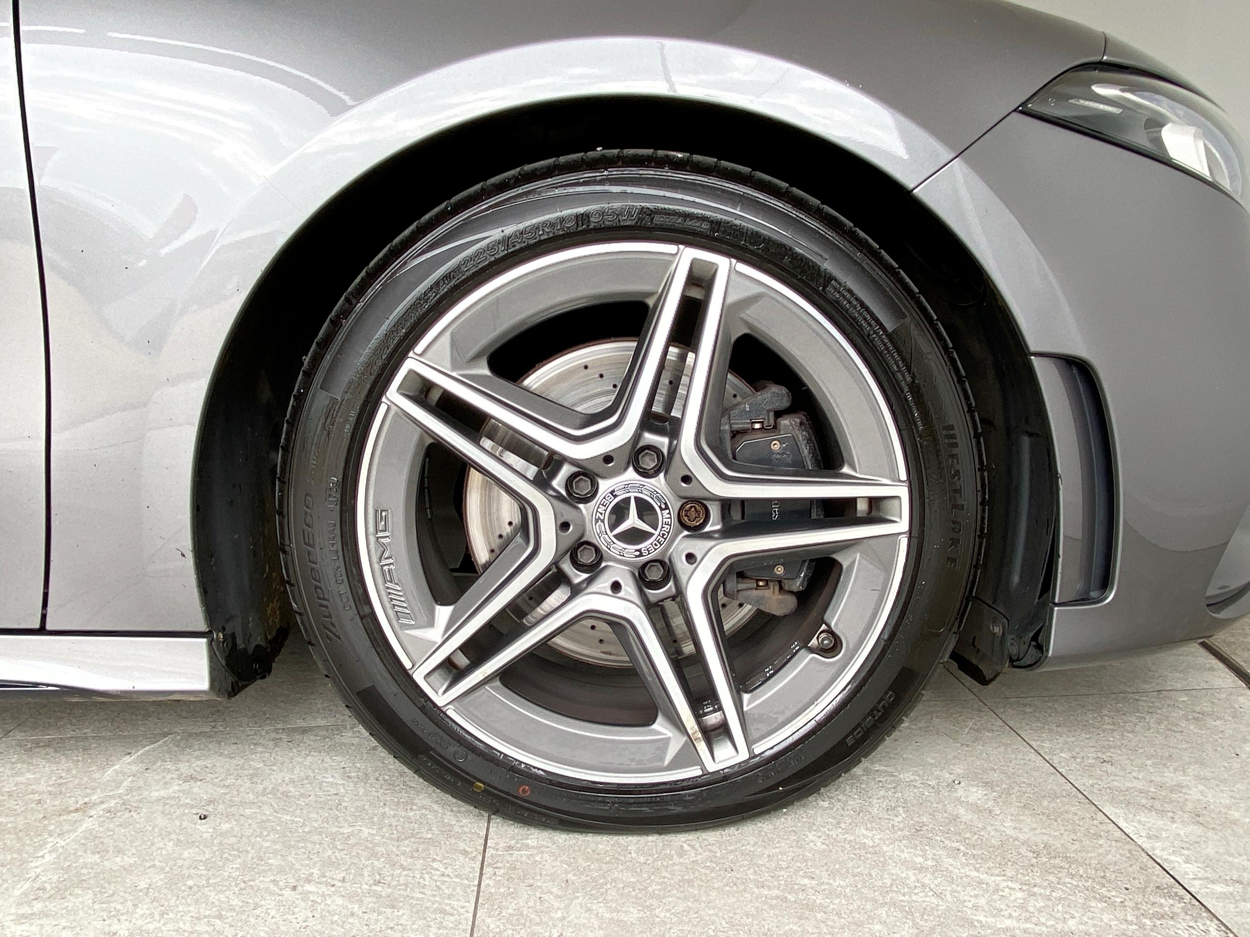 2021 MERCEDES A CLASS A220d AMG Line 4dr Auto - vehicle photo 15 for sale on PureCar