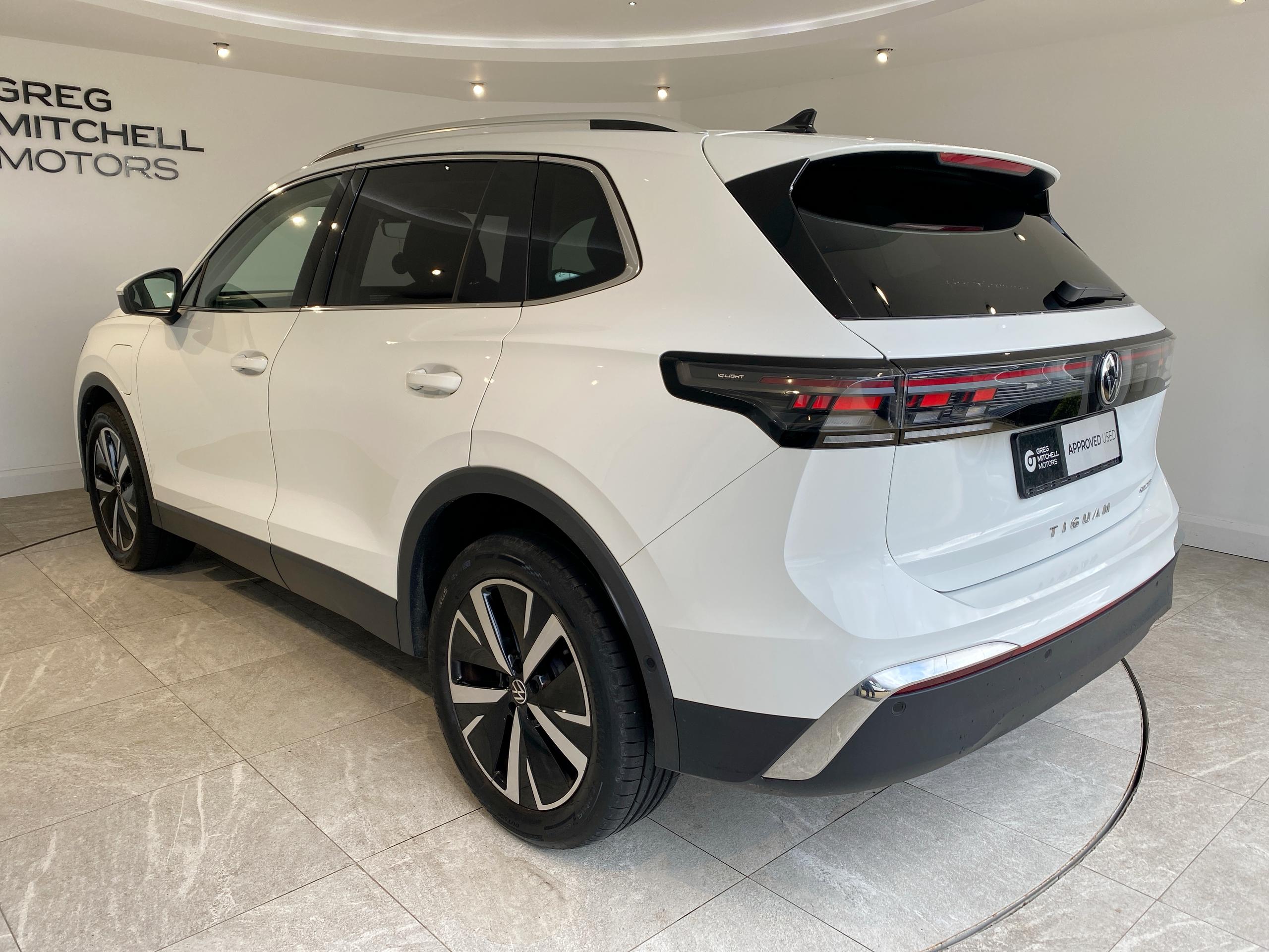 2024 Volkswagen TIGUAN 1.5 TSI eHybrid Elegance 5dr DSG - vehicle photo 5 for sale on PureCar