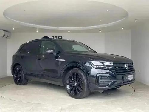 2024 Volkswagen Touareg
