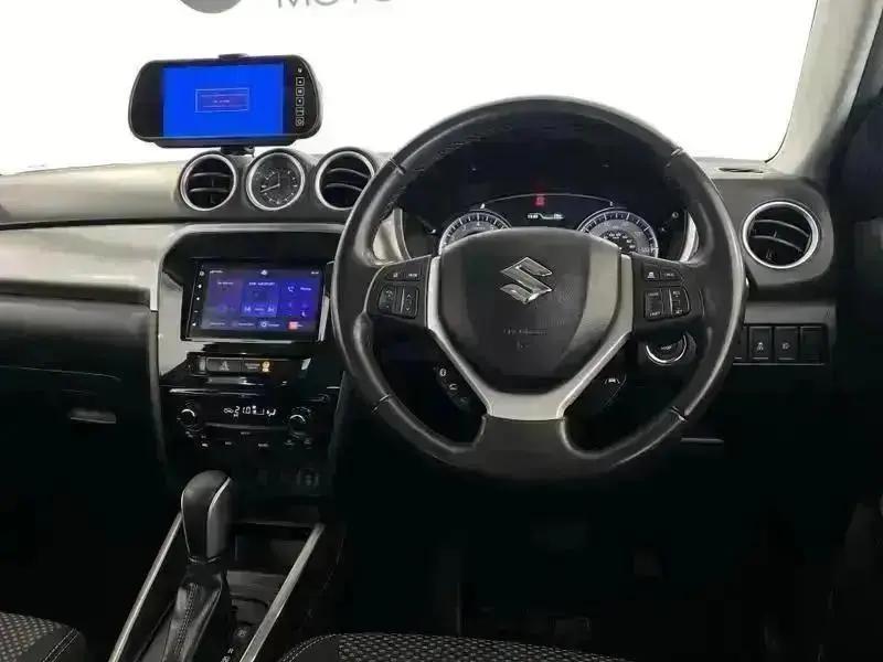 2022 Suzuki VITARA 1.4 Boosterjet 48V Hybrid SZ-T 5dr Auto - vehicle photo 11 for sale on PureCar
