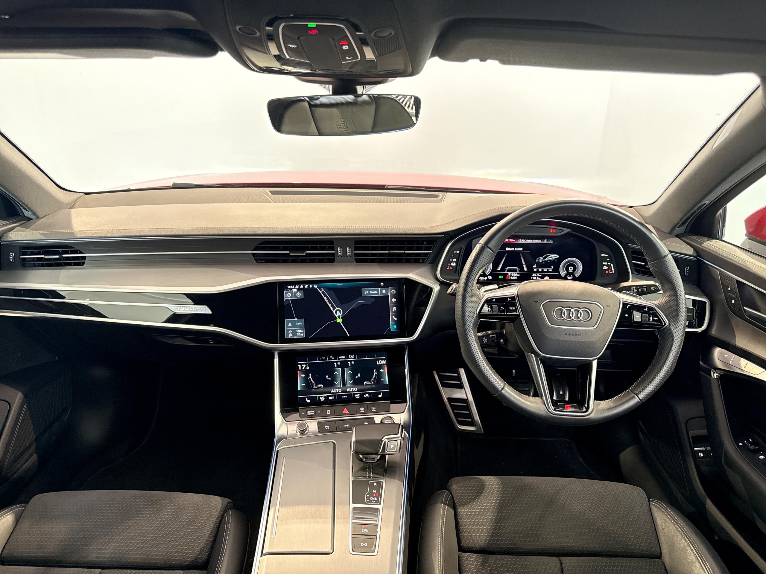 2023 Audi A6 50 TFSI e 17.9kWh Qtro S Line 5dr S Tronic - vehicle photo 20 for sale on PureCar