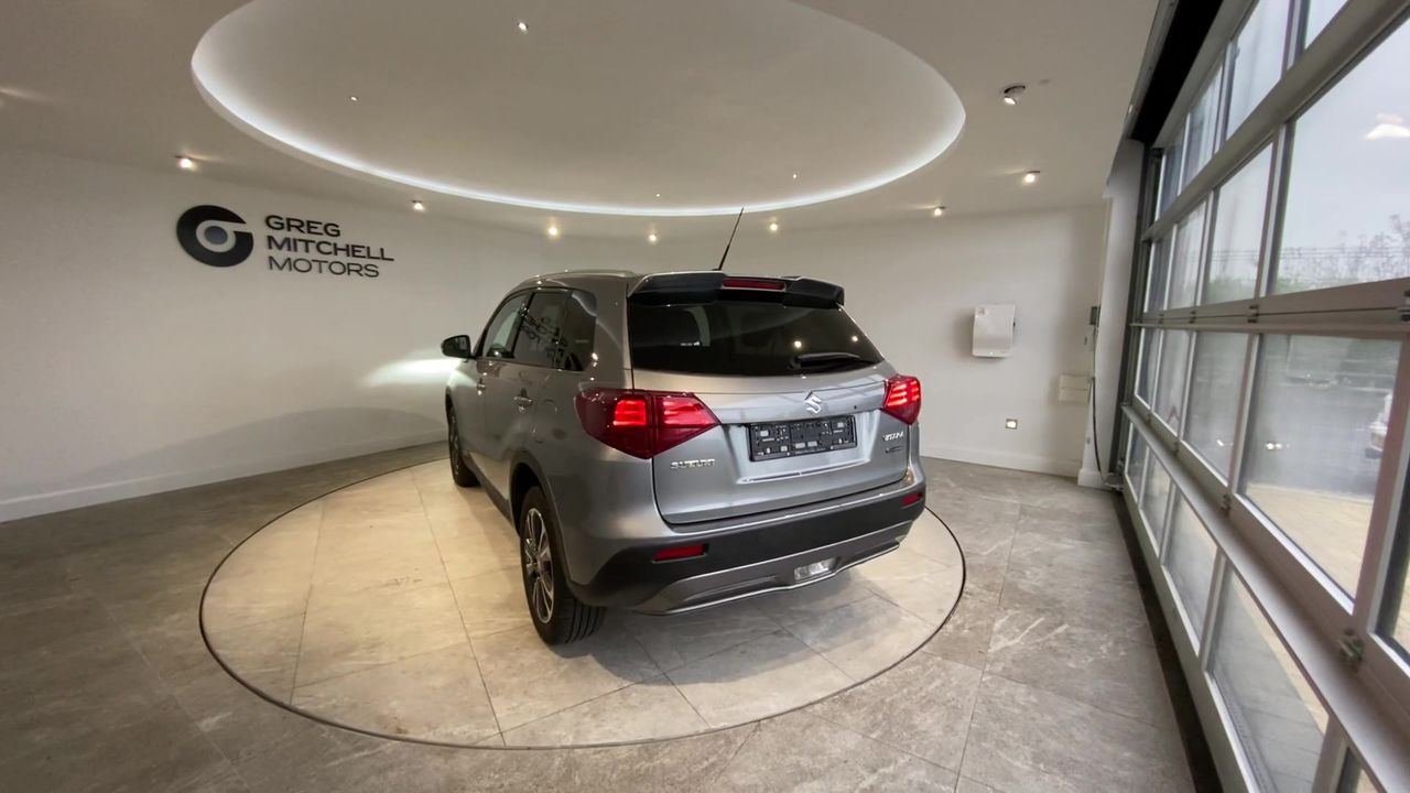 2022 Suzuki VITARA 1.5 Hybrid SZ5 5dr AGS - vehicle photo 7 for sale on PureCar