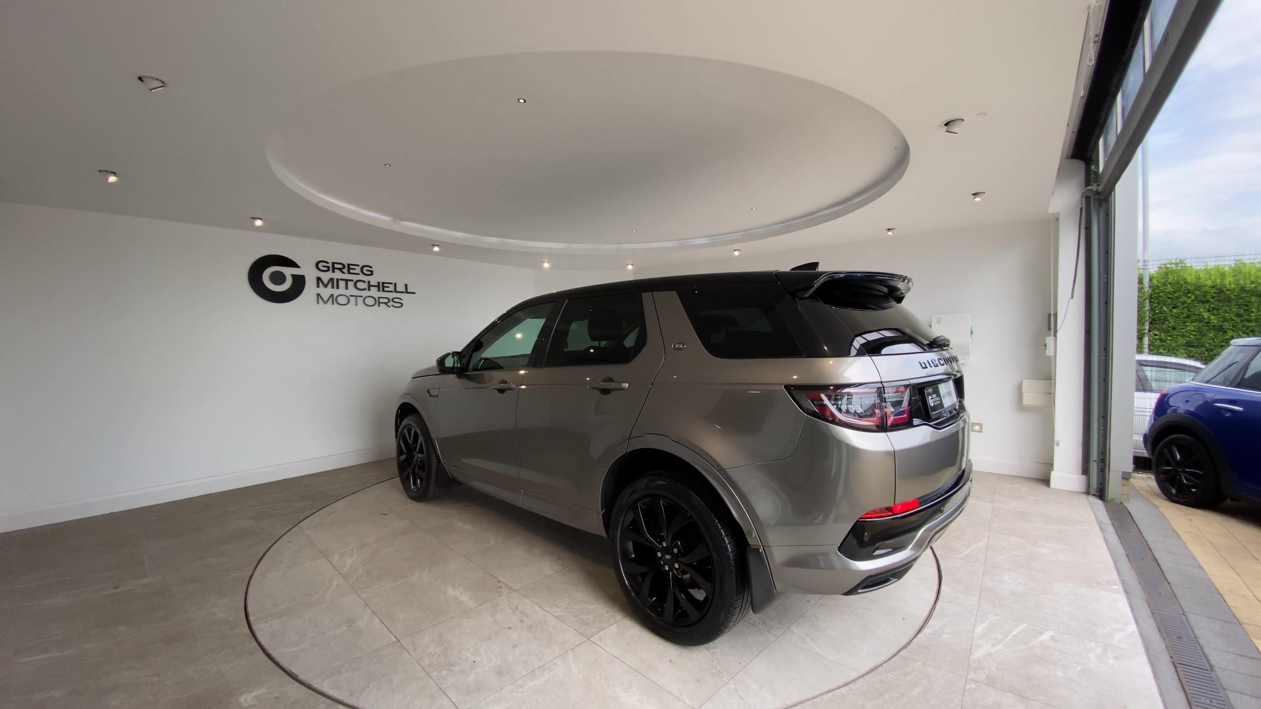 2021 Land Rover New Freelander 2.0 D200 MHEV R-Dynamic S Plus SUV 5dr Diesel Auto 4WD Euro 6 (s/s) (204 ps) - vehicle photo 5 for sale on PureCar