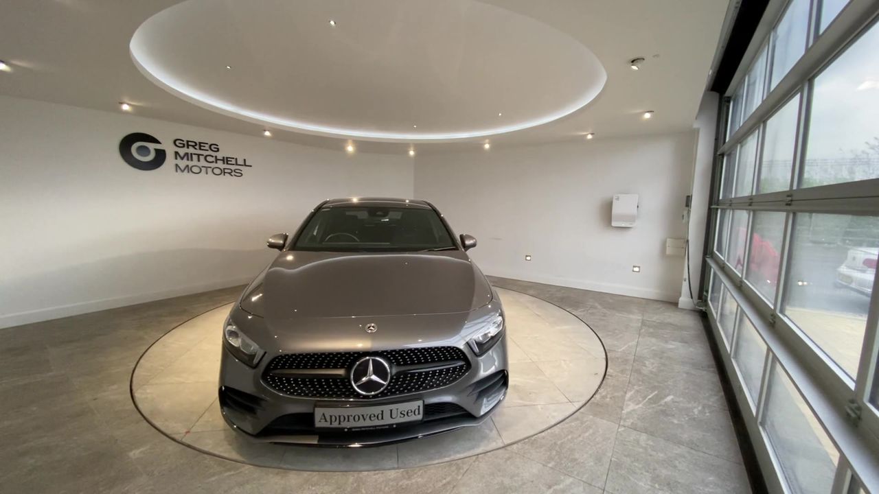 2021 MERCEDES A CLASS A220d AMG Line 4dr Auto - vehicle photo 3 for sale on PureCar