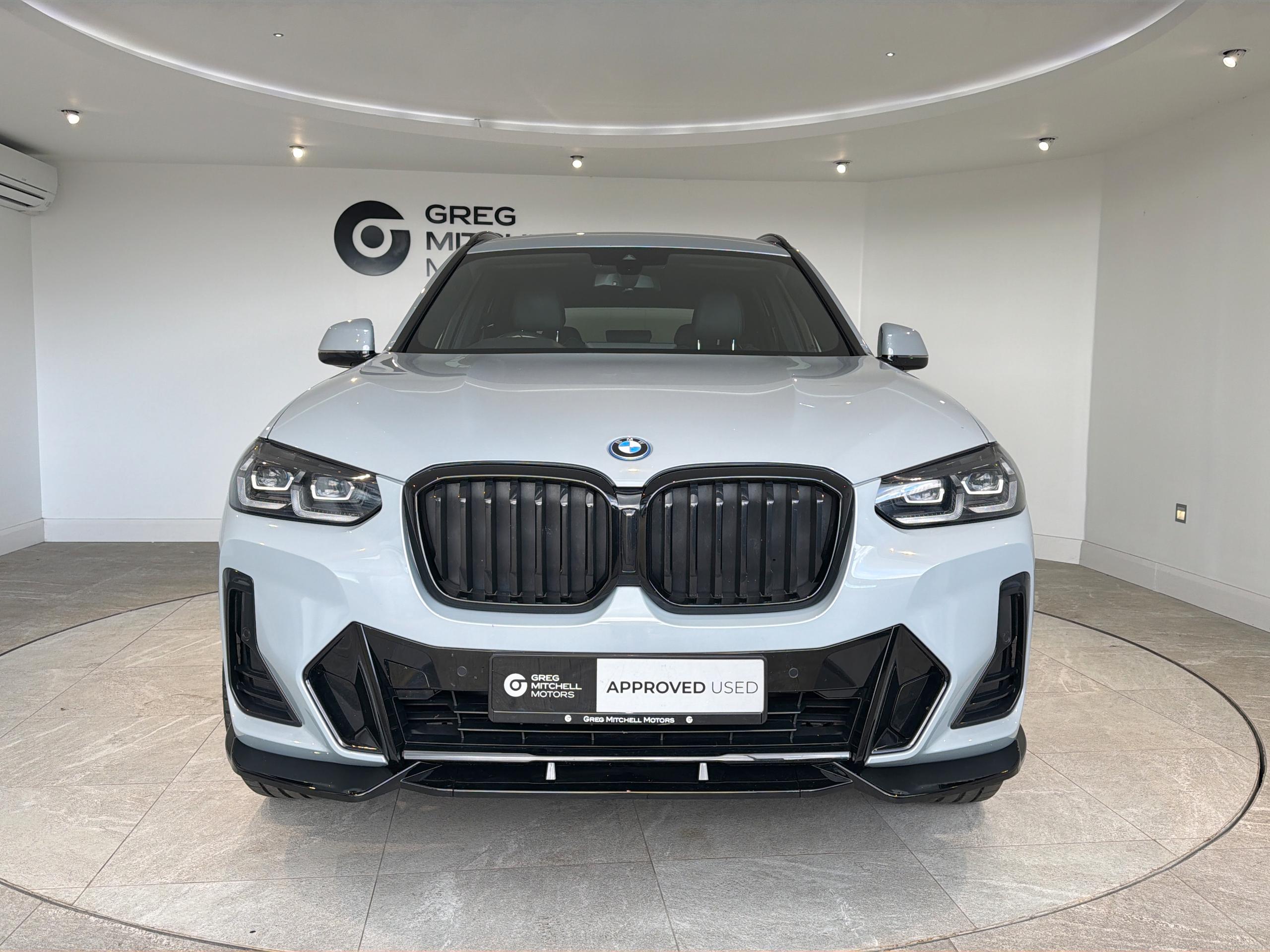 2022 BMW X3 xDrive 30e M Sport 5dr Auto [Pro Pack] - vehicle photo 10 for sale on PureCar