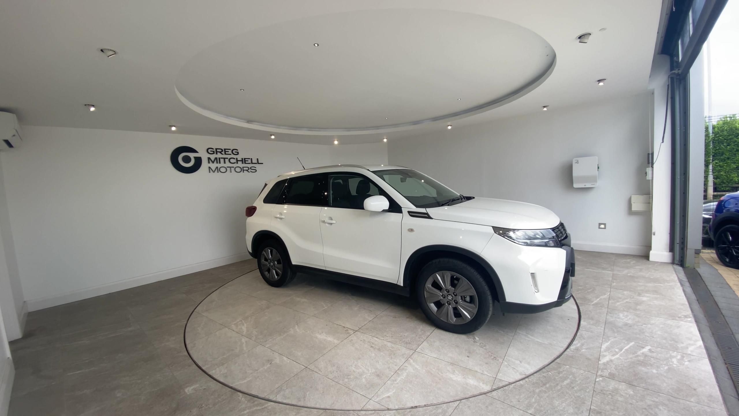 2025 Suzuki VITARA 1.4 Boosterjet Mild Hybrid Motion 5dr - vehicle photo 9 for sale on PureCar