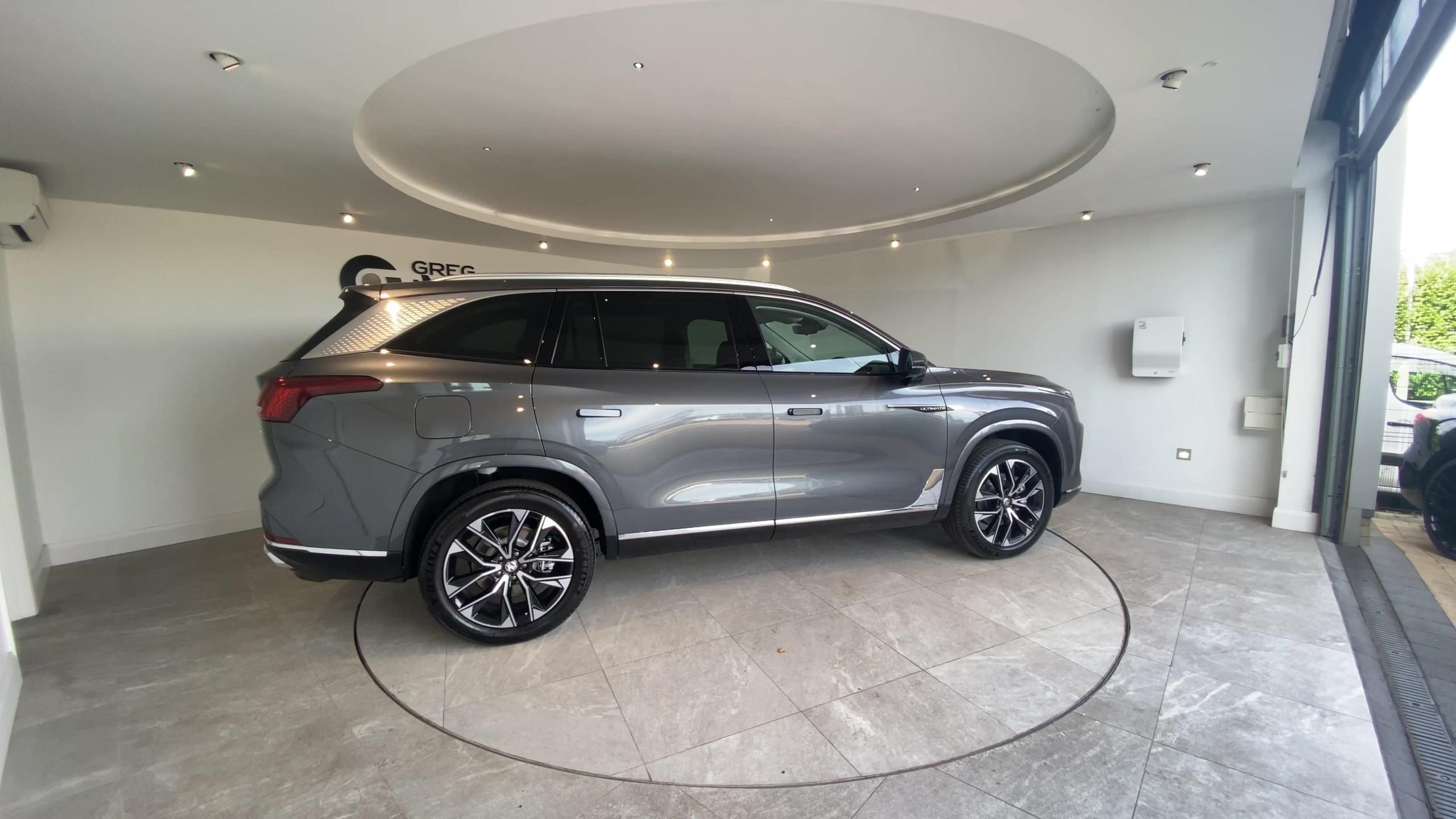 2026 MG MGS9 1.5 T-GDI PHEV Comfort 5dr Auto - vehicle photo 5 for sale on PureCar
