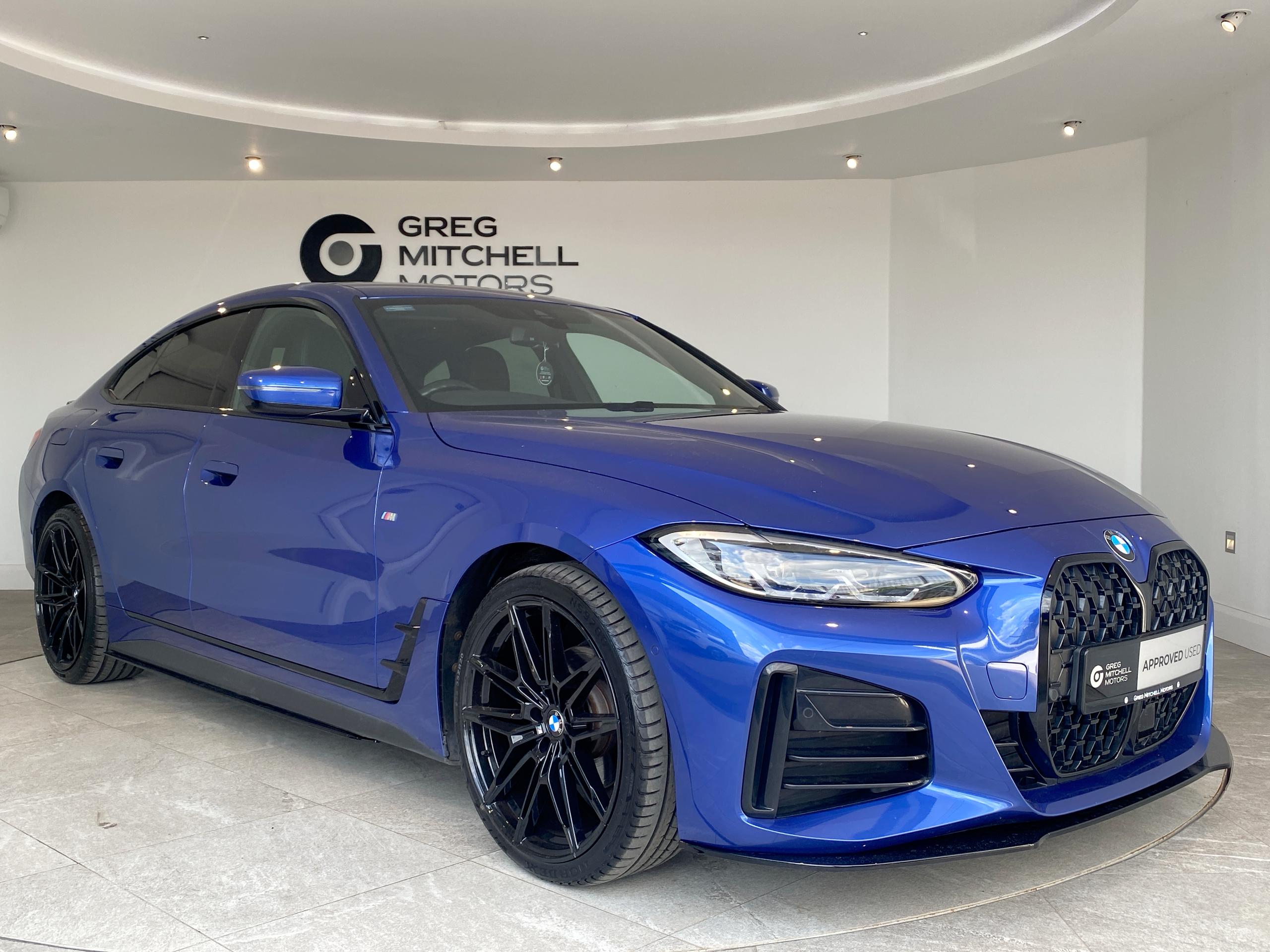 BMW 4 SERIES 2023