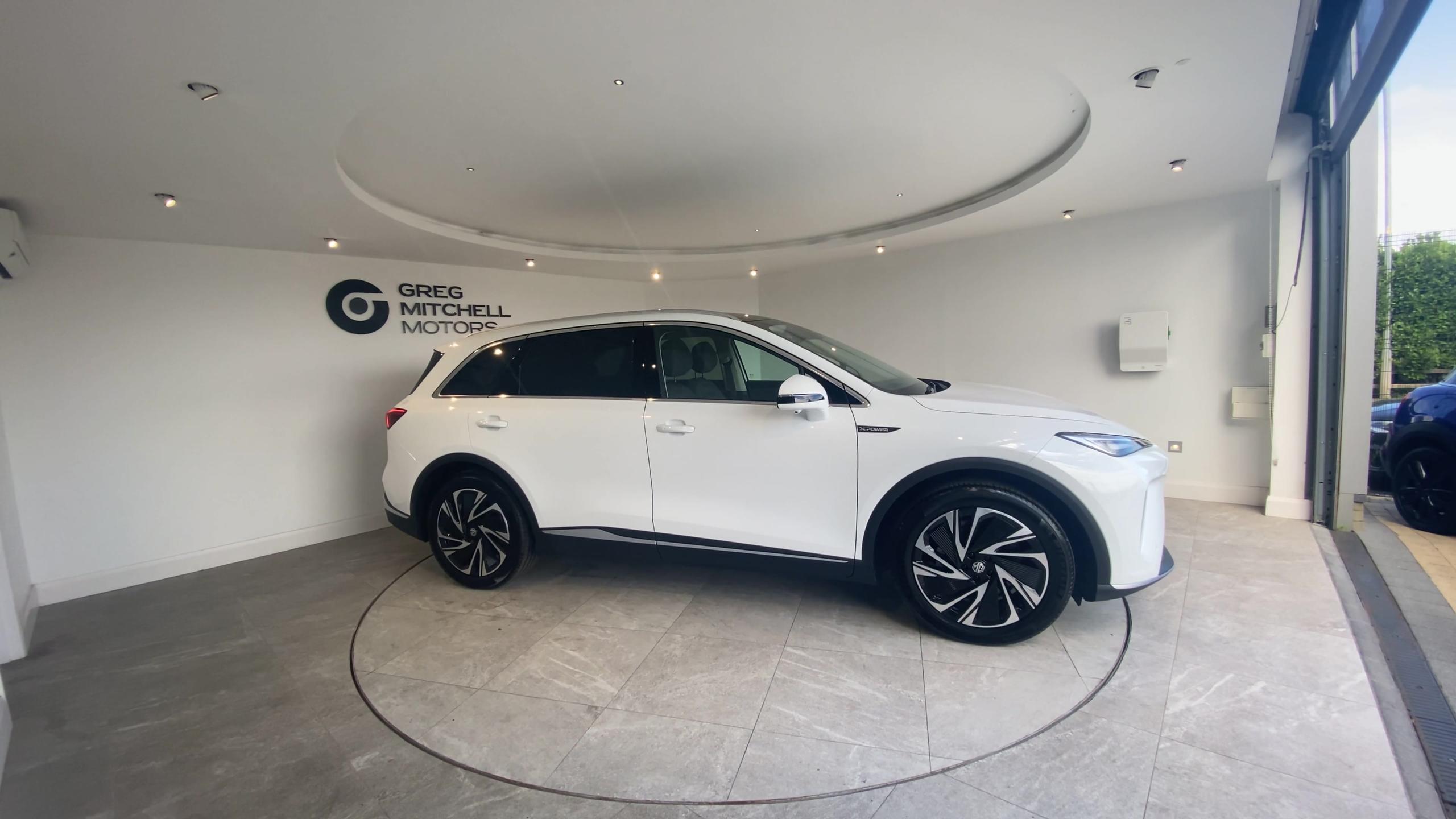2026 MG MGS6 180kW Trophy EV Long Range 77kWh 5dr Auto - vehicle photo 6 for sale on PureCar