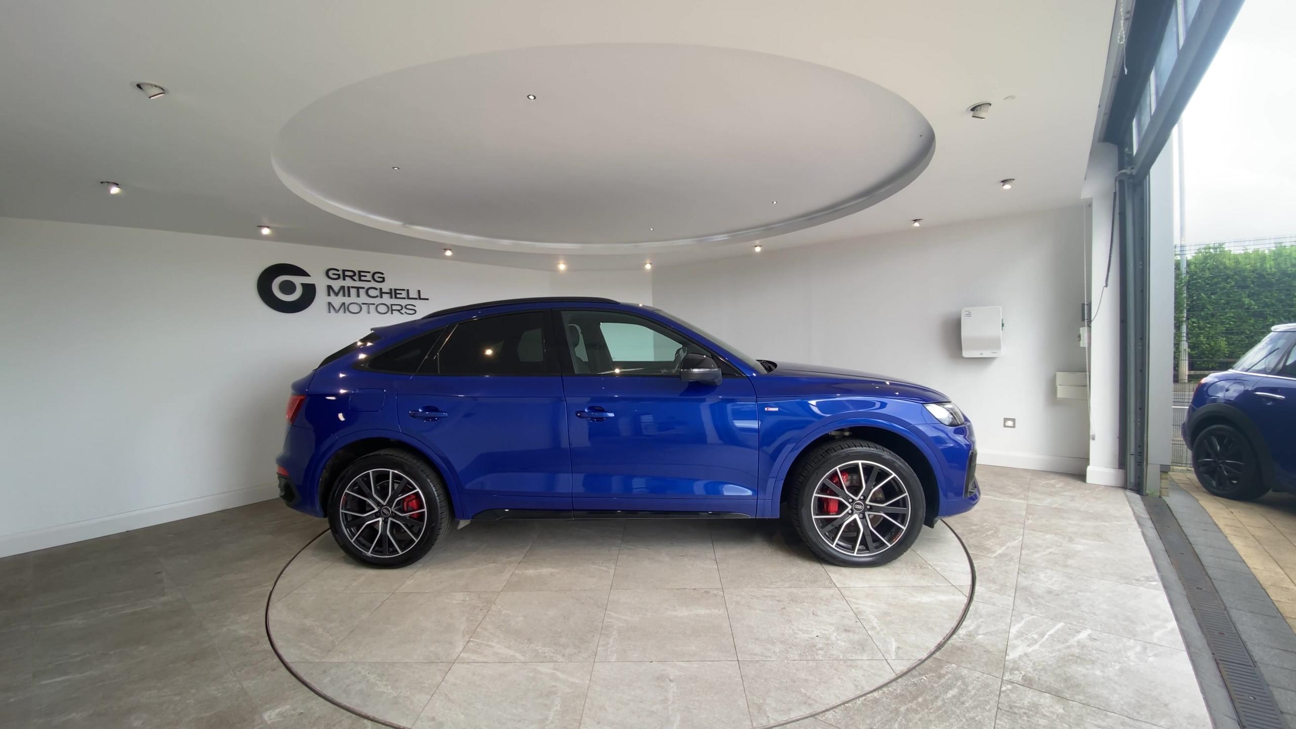 2023 Audi Q5 50 TFSI e Quattro Edition 1 5dr S Tronic - vehicle photo 9 for sale on PureCar