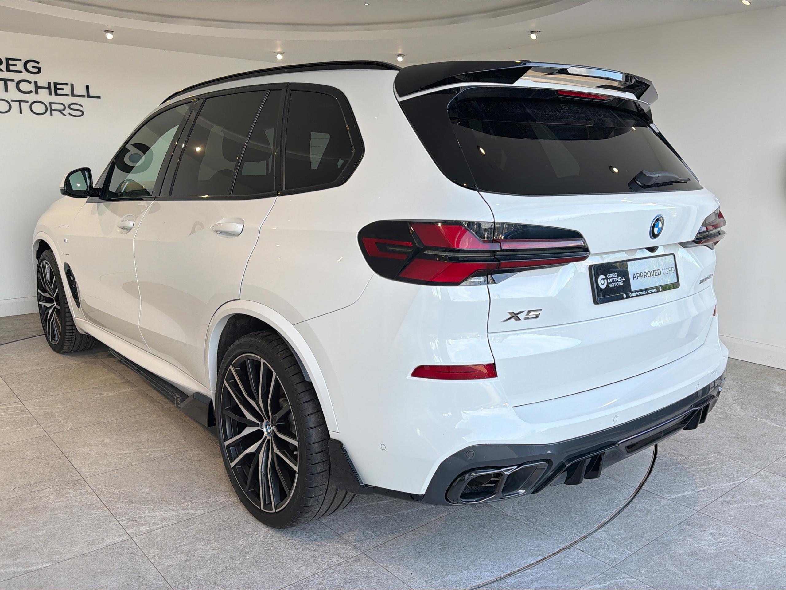 2023 BMW X5 xDrive50e M Sport 5dr Auto - vehicle photo 13 for sale on PureCar