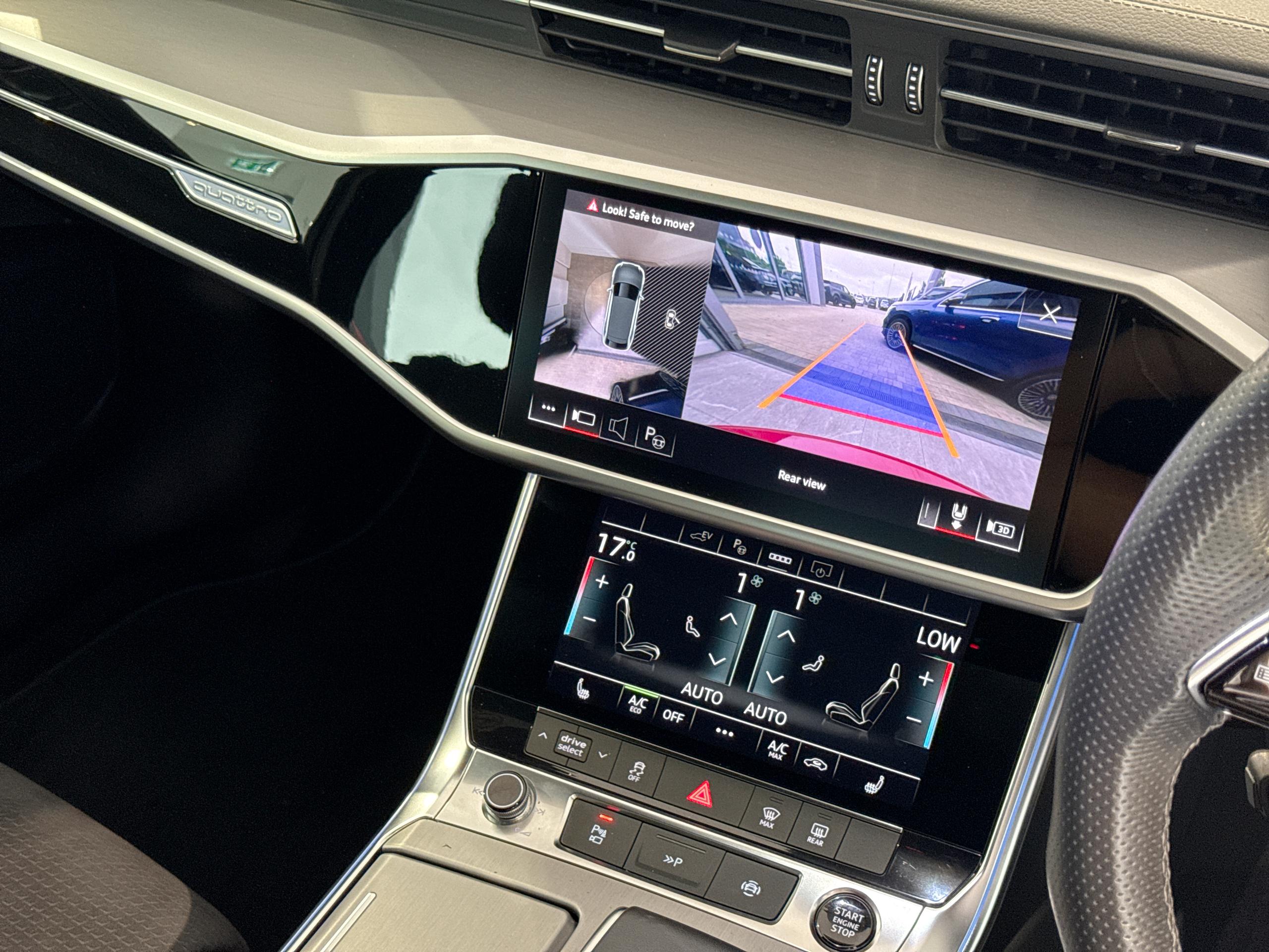 2023 Audi A6 50 TFSI e 17.9kWh Qtro S Line 5dr S Tronic - vehicle photo 32 for sale on PureCar