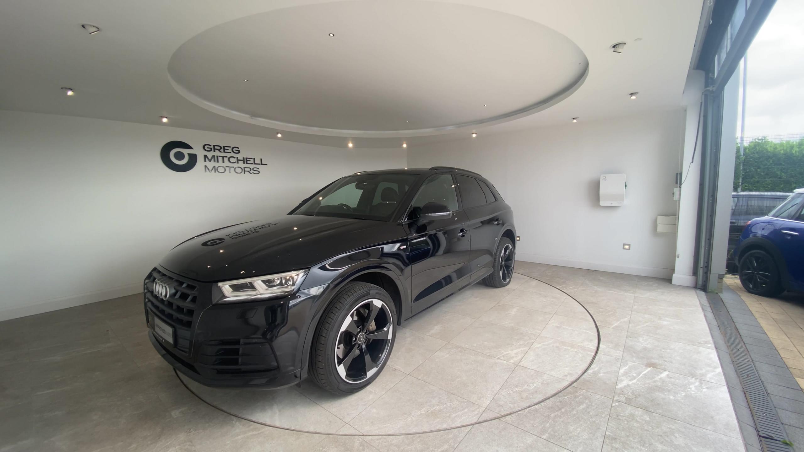 2019 Audi Q5 S Line - vehicle photo 3 for sale on PureCar