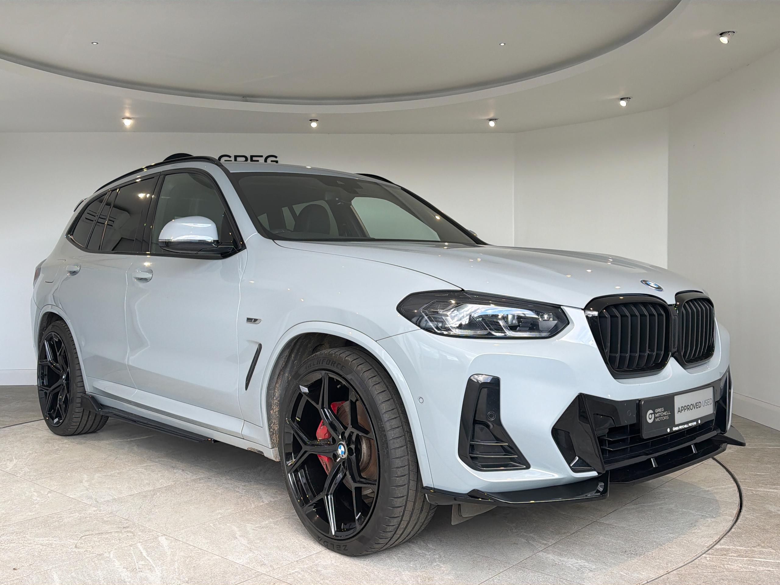 BMW X3 2022