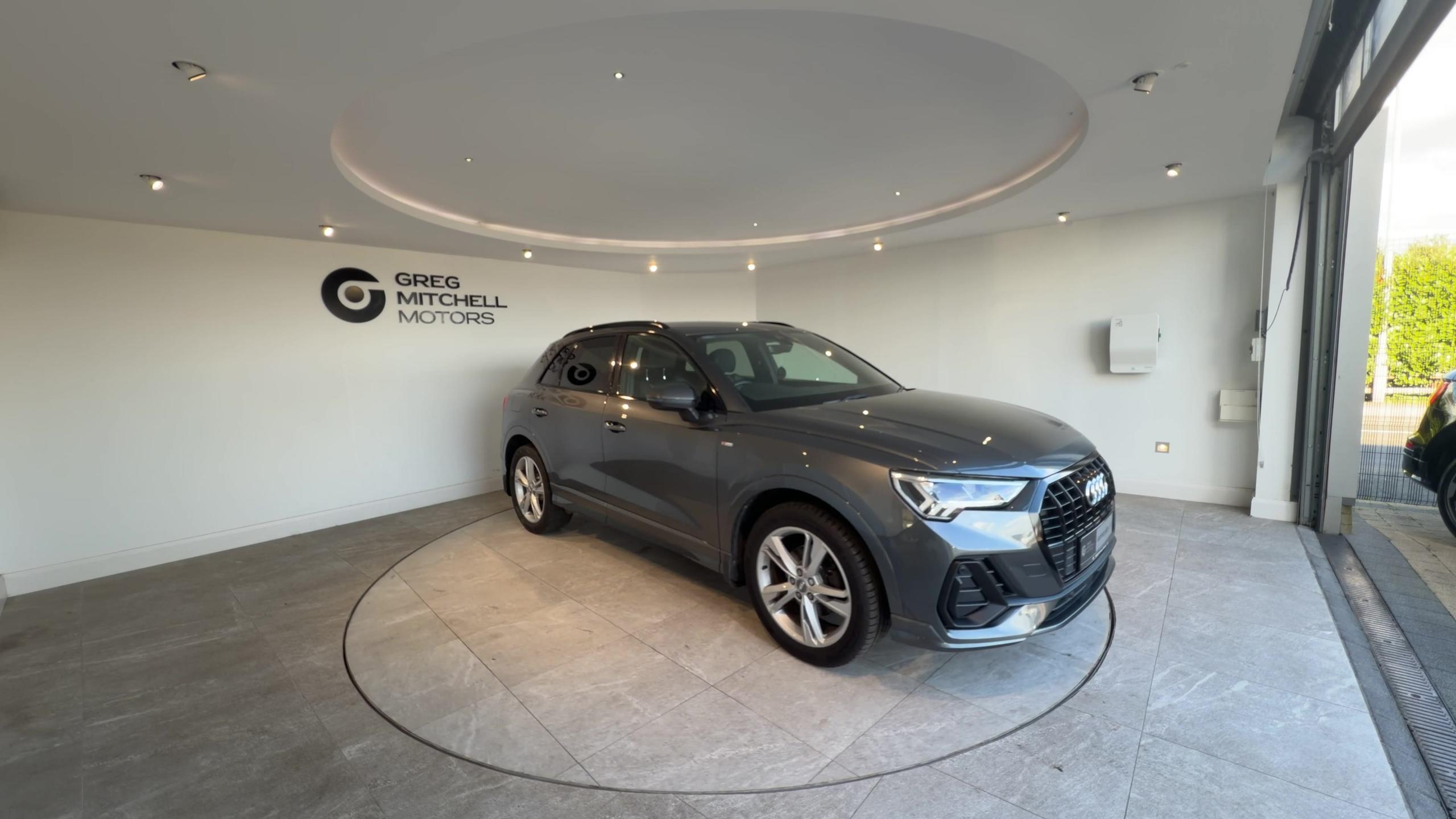 2019 Audi Q3 S Line - vehicle photo 9 for sale on PureCar