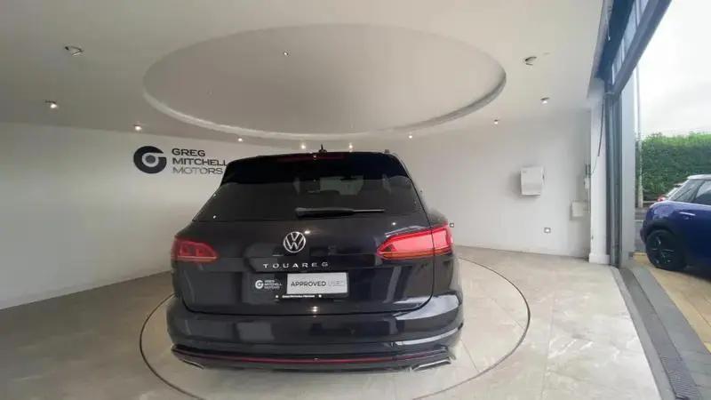 2021 Volkswagen TOUAREG 3.0 V6 TDI 4Motion Black Edition 5dr Tip Auto - vehicle photo 7 for sale on PureCar