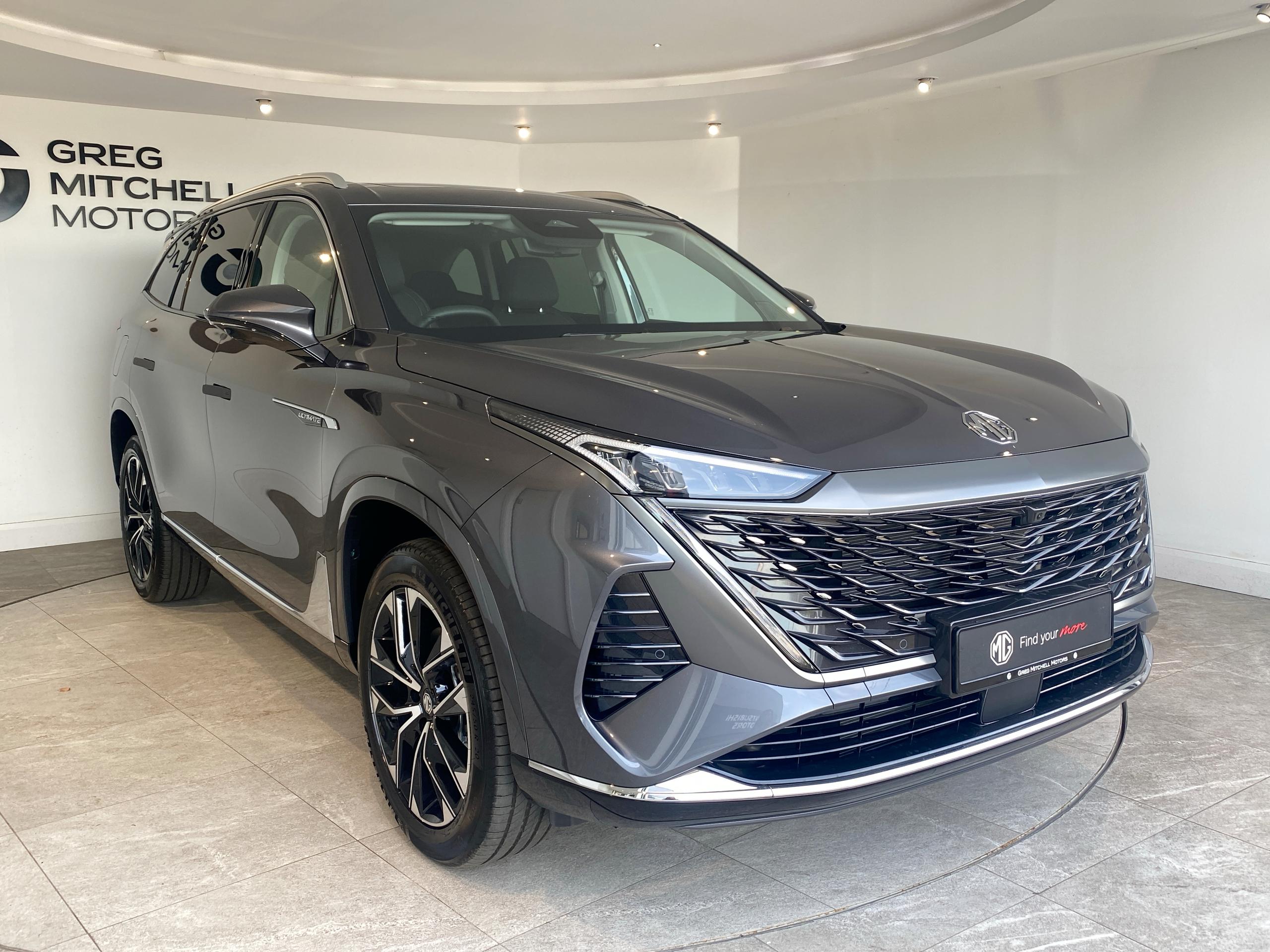 2026 MG MGS9 1.5 T-GDI PHEV Comfort 5dr Auto - vehicle photo 11 for sale on PureCar