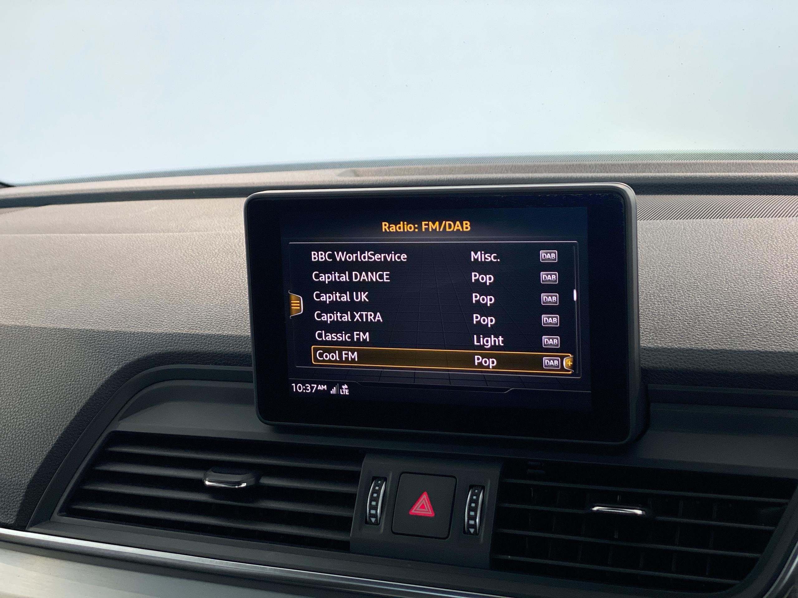 2019 Audi Q5 S Line - vehicle photo 28 for sale on PureCar