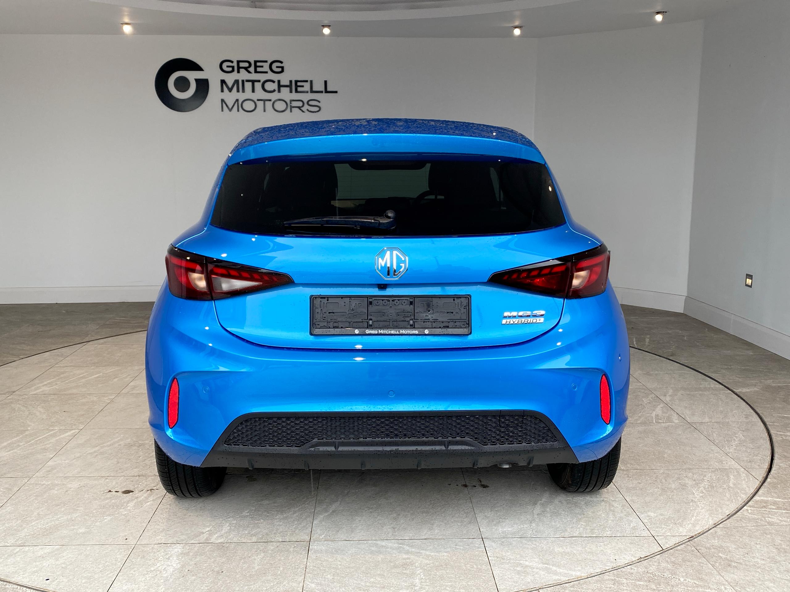 2026 MG MG3 1.5 Hybrid Trophy 5dr Auto - vehicle photo 14 for sale on PureCar