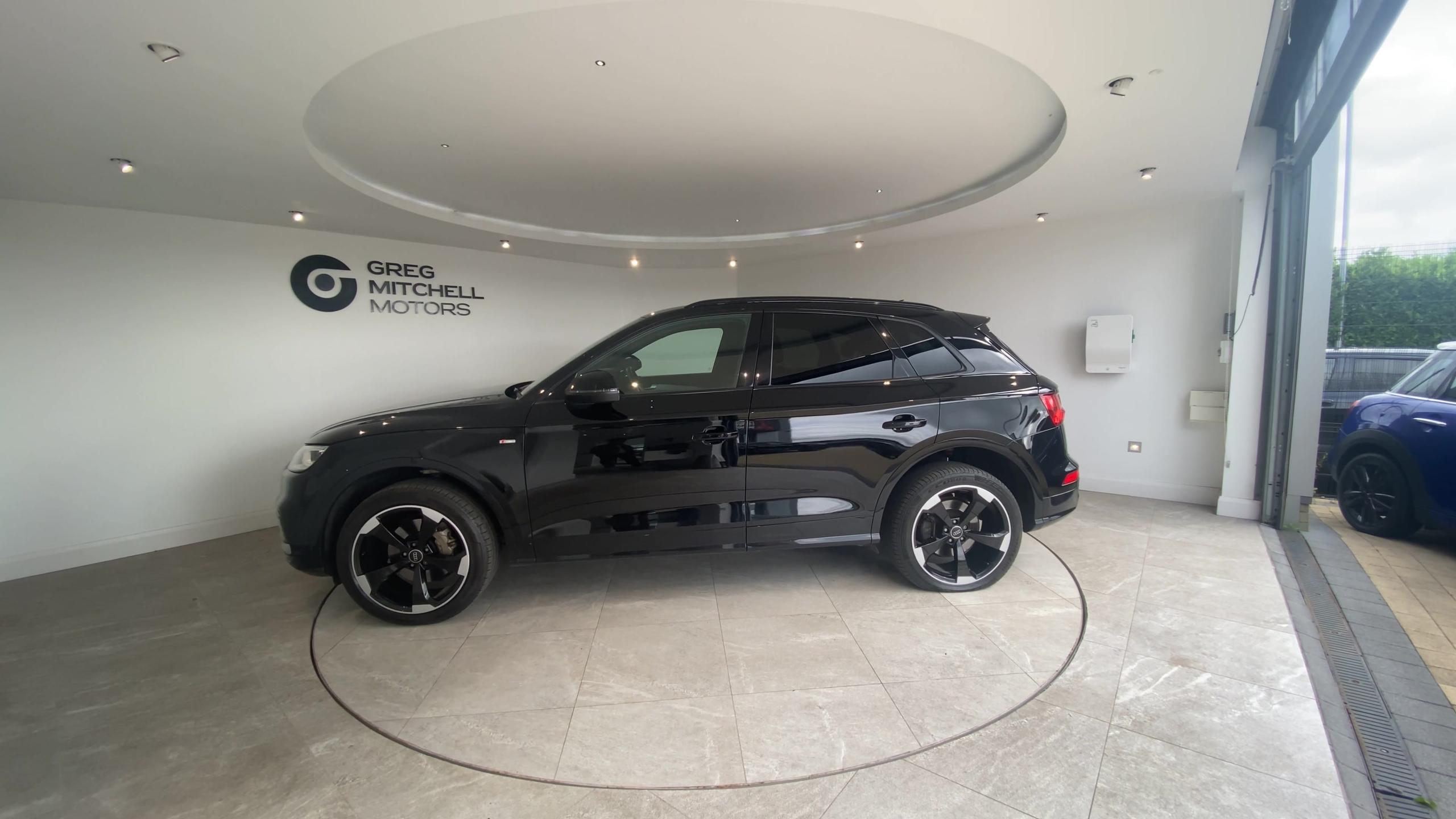 2019 Audi Q5 S Line - vehicle photo 4 for sale on PureCar