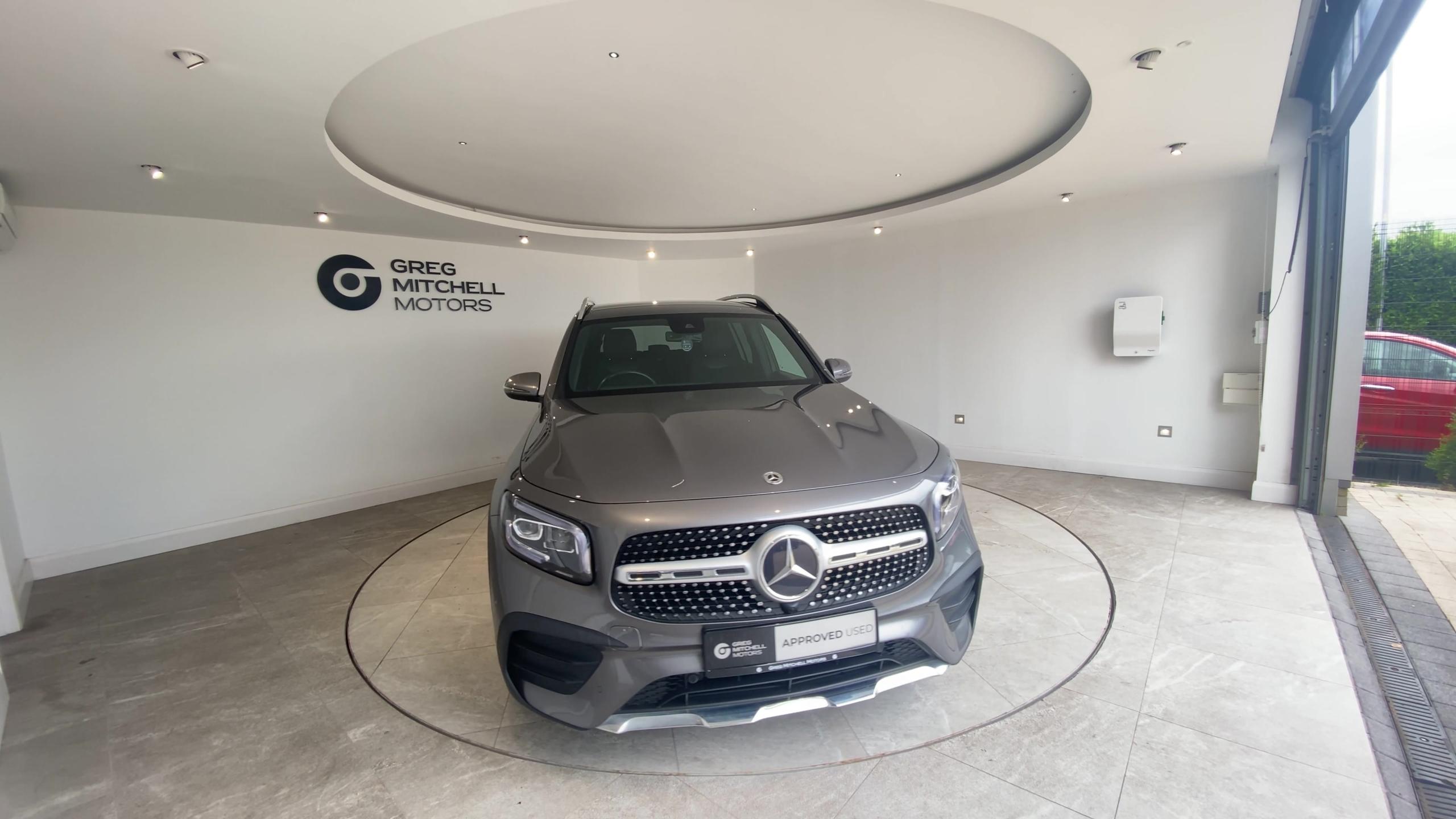 2023 MERCEDES GLB 200 AMG Line Executive 5dr 7G-Tronic - vehicle photo 2 for sale on PureCar