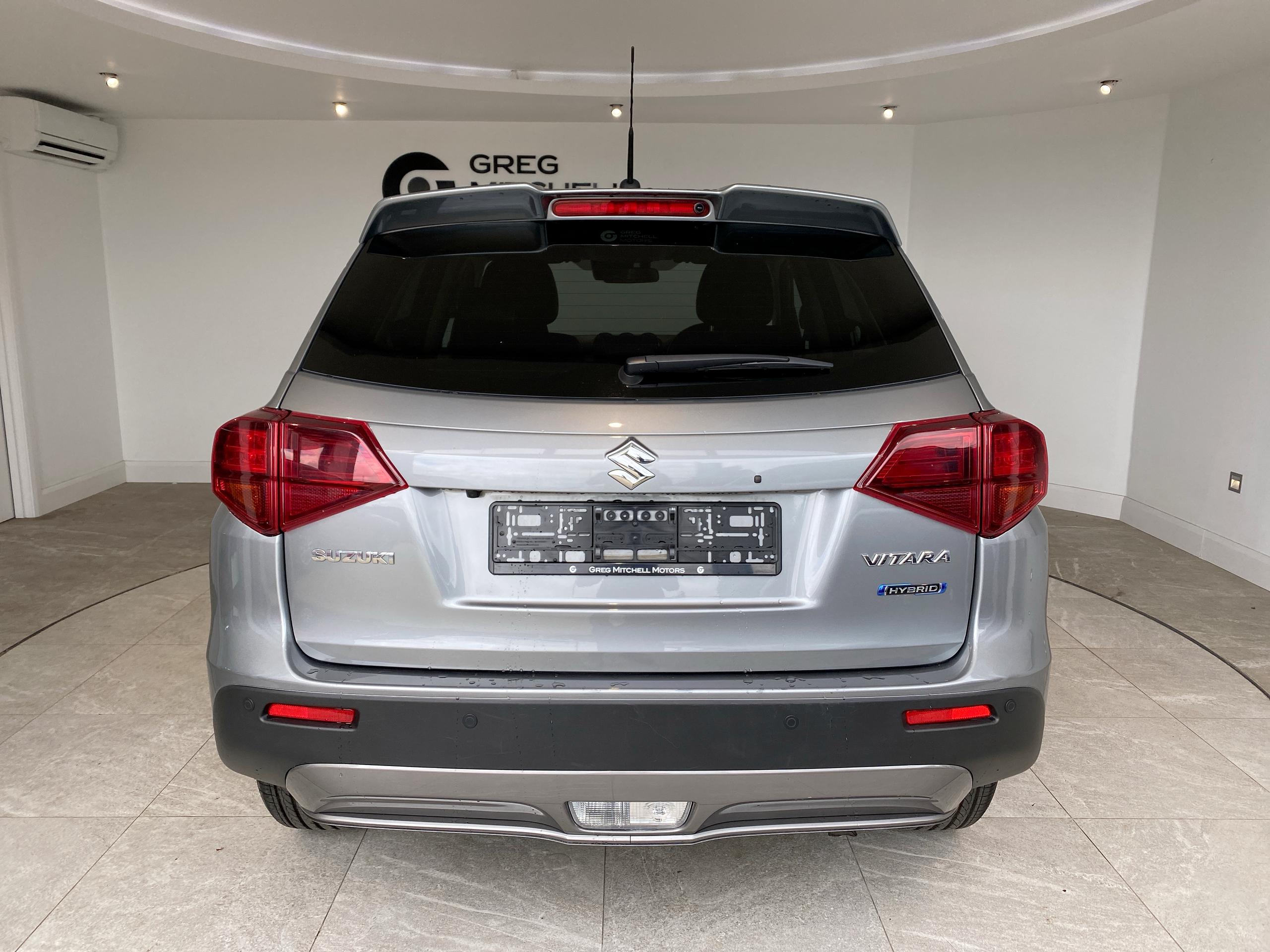 2022 Suzuki VITARA 1.5 Hybrid SZ5 5dr AGS - vehicle photo 14 for sale on PureCar