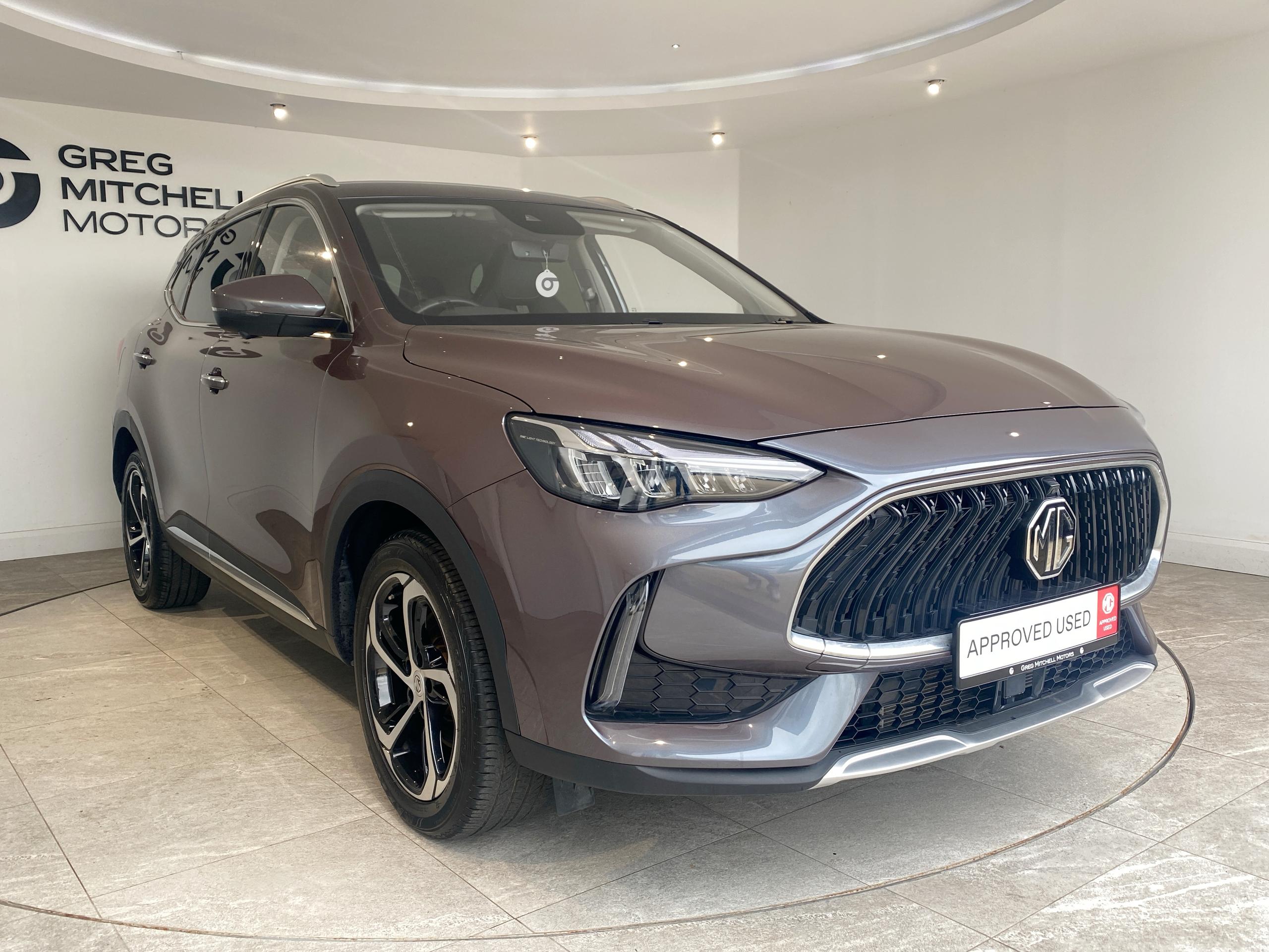 2024 MG HS 1.5 T-GDI PHEV Trophy 5dr Auto - vehicle photo 11 for sale on PureCar