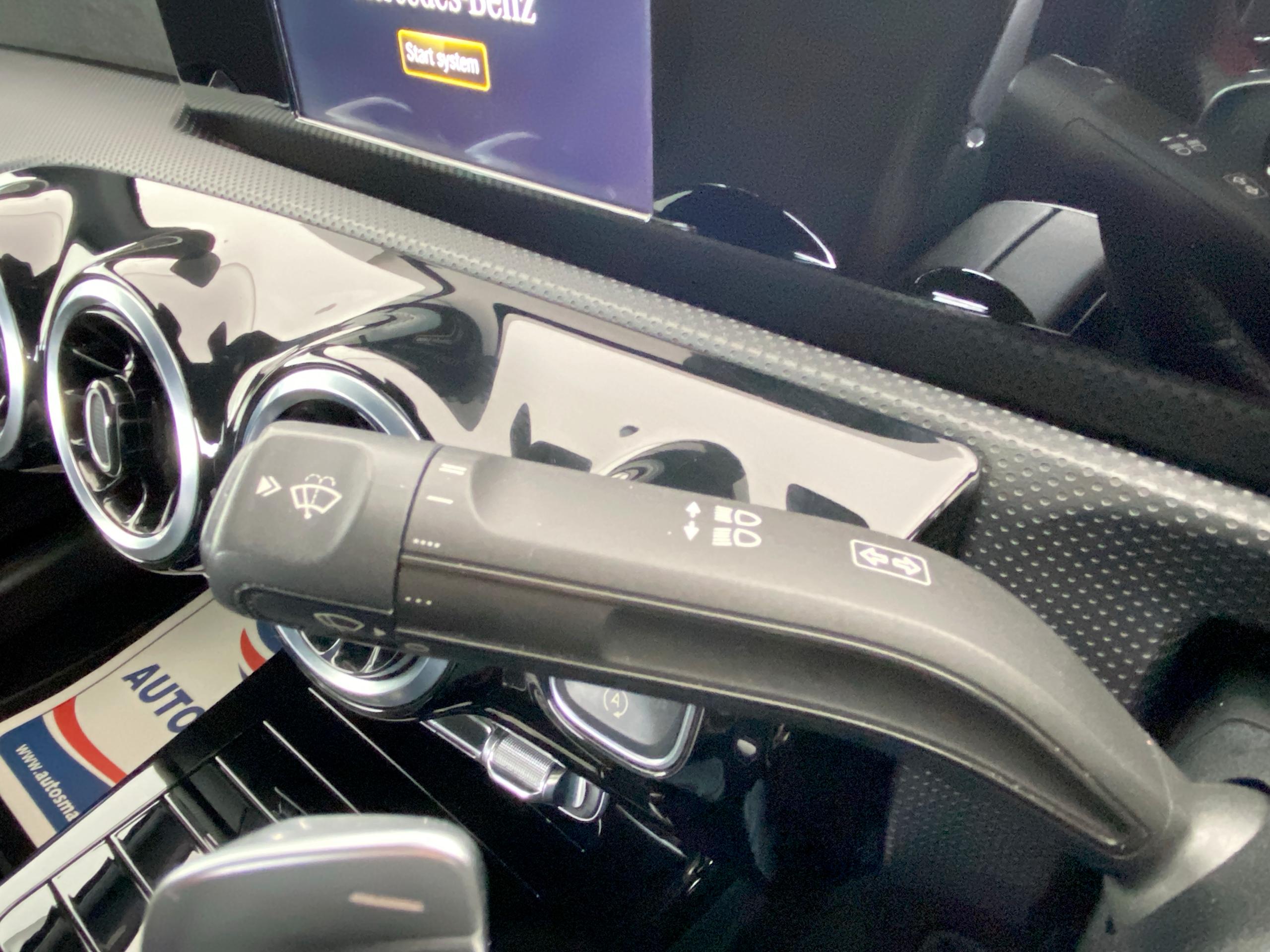 2021 MERCEDES A CLASS A220d AMG Line 4dr Auto - vehicle photo 24 for sale on PureCar