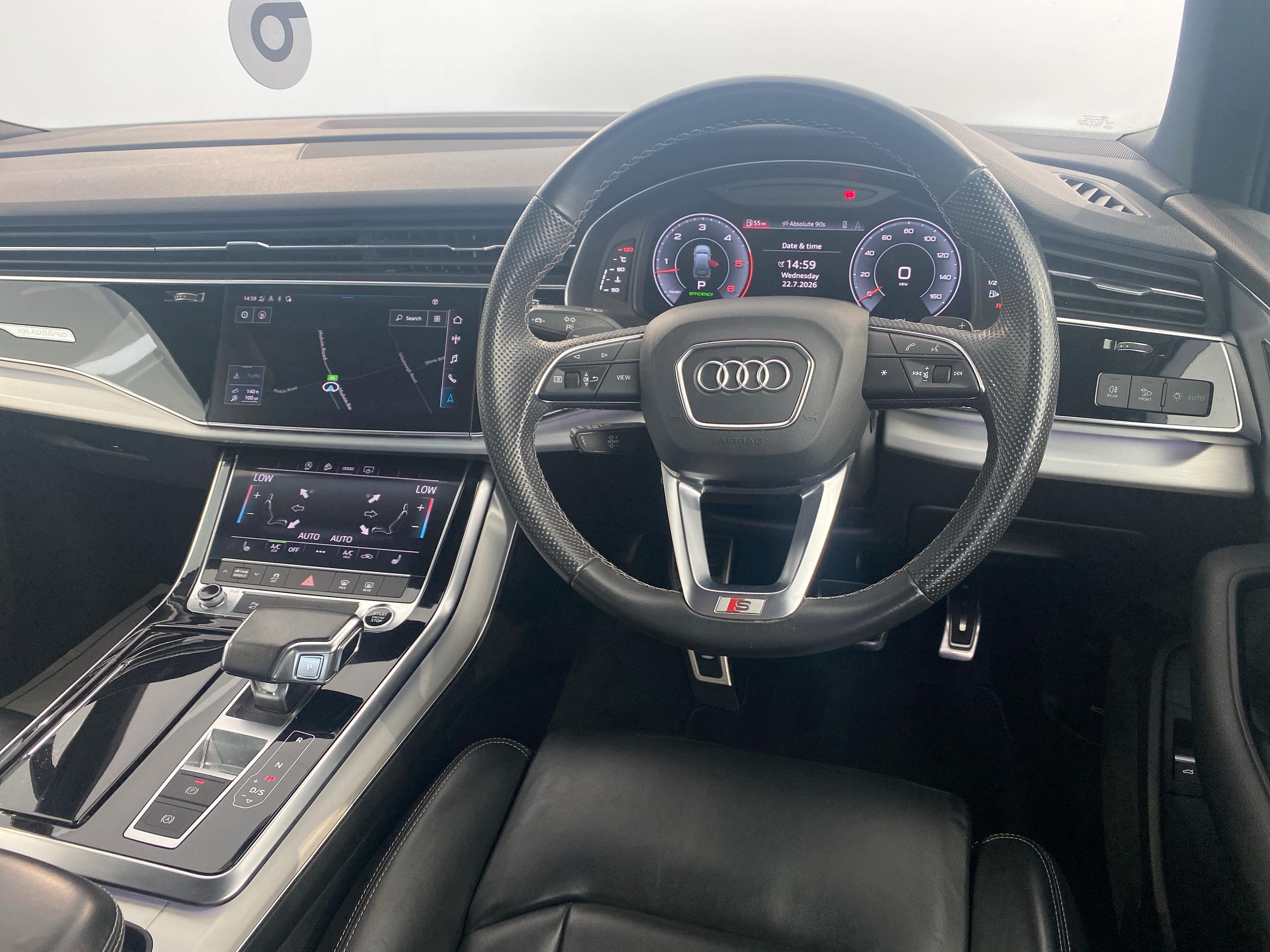 2021 Audi Q7 S Line - vehicle photo 20 for sale on PureCar