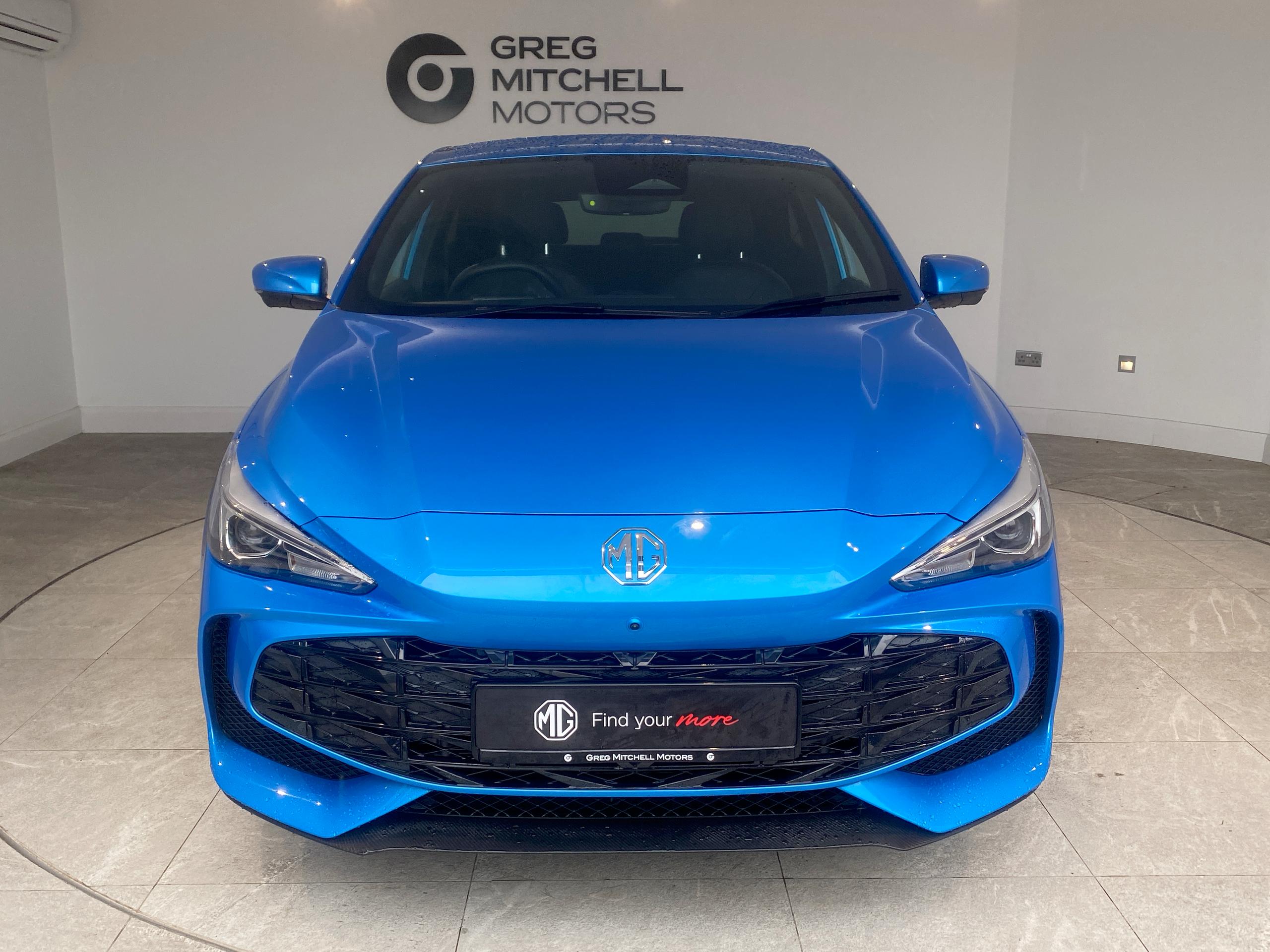 2026 MG MG3 1.5 Hybrid Trophy 5dr Auto - vehicle photo 10 for sale on PureCar