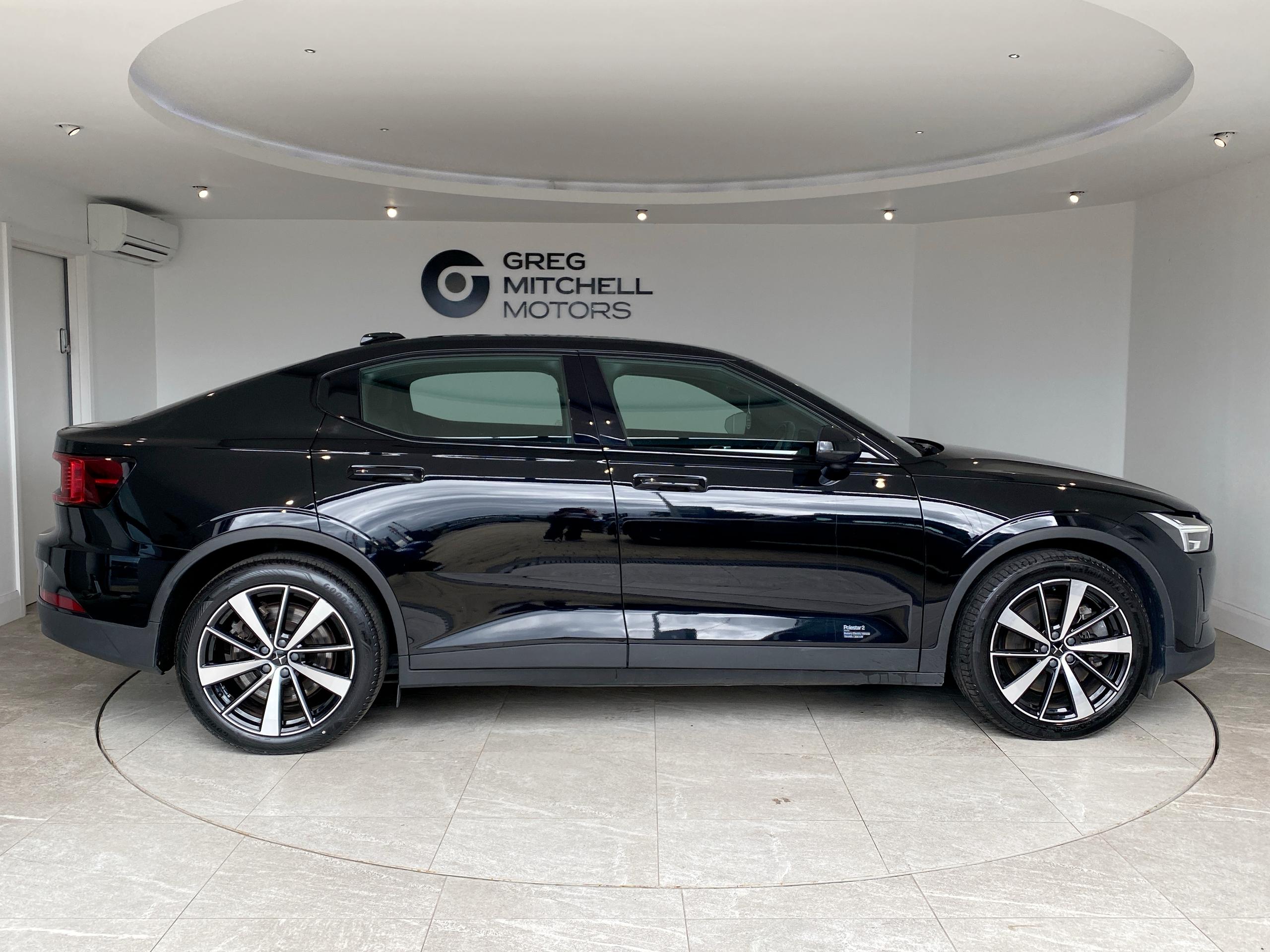 2022 Polestar 300kW 78kWh Long Range Dual motor 5dr 4WD Auto - vehicle photo 12 for sale on PureCar