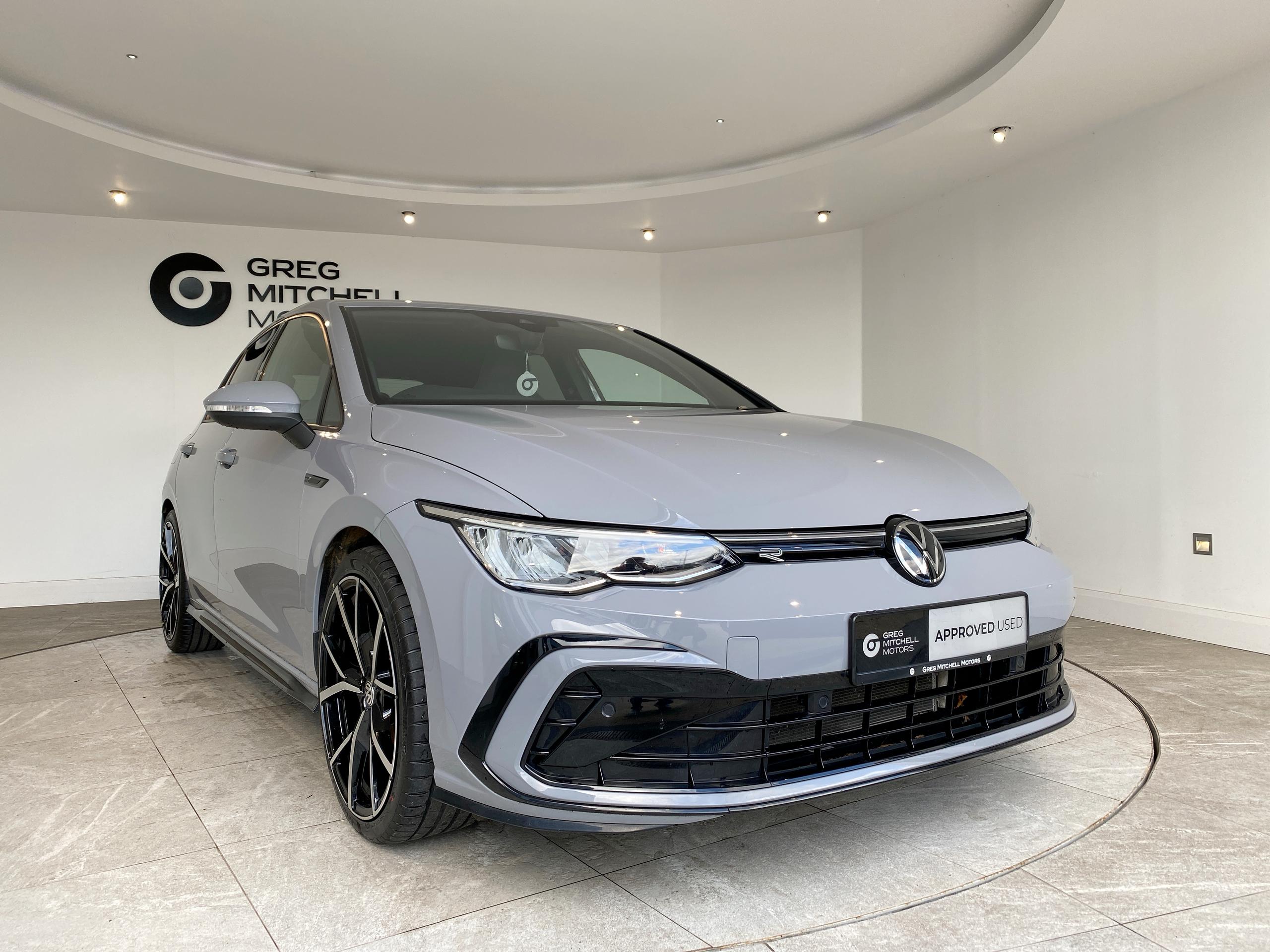 2022 Volkswagen GOLF 1.5 eTSI 150 R-Line 5dr DSG - vehicle photo 11 for sale on PureCar