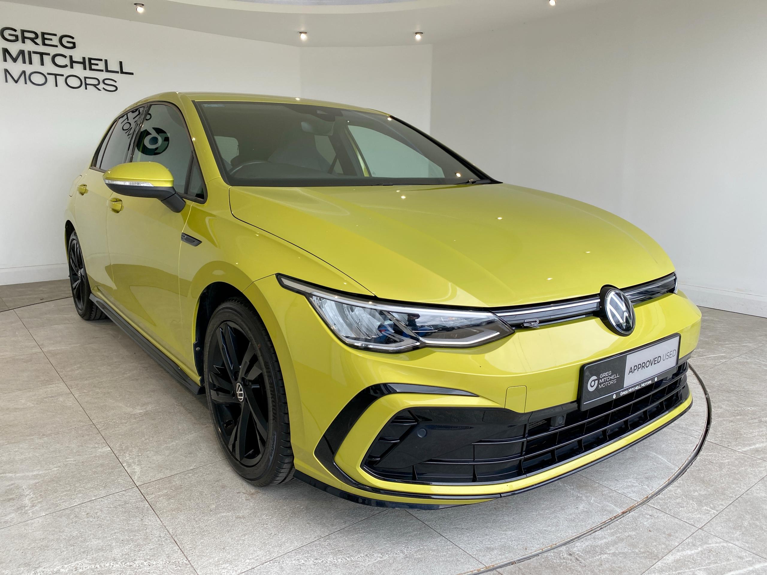 2021 Volkswagen GOLF 1.5 eTSI 150 R-Line 5dr DSG - vehicle photo 11 for sale on PureCar