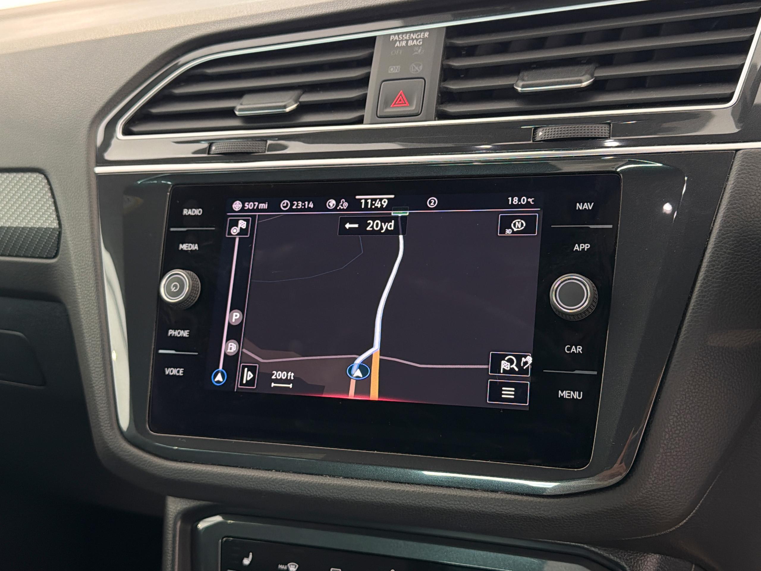 2023 Volkswagen TIGUAN 1.4 TSI eHybrid R-Line 5dr DSG - vehicle photo 27 for sale on PureCar