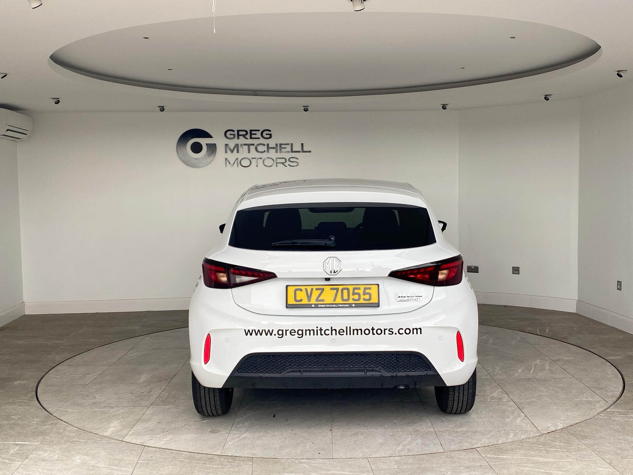 2026 MG MG3 1.5 Hybrid Trophy 5dr Auto - vehicle photo 14 for sale on PureCar