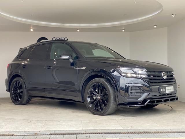 2022 Volkswagen Touareg