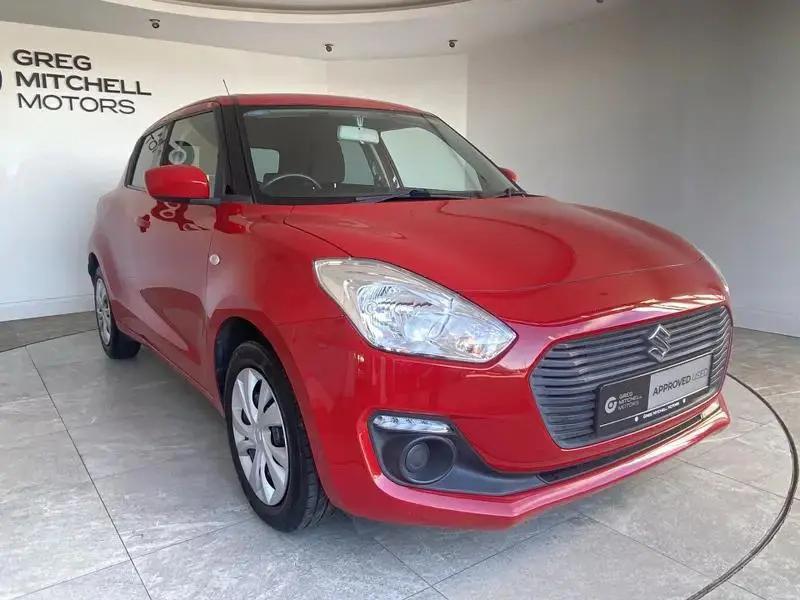 2018 Suzuki SWIFT 1.2 Dualjet SZ3 5dr - vehicle photo 3 for sale on PureCar